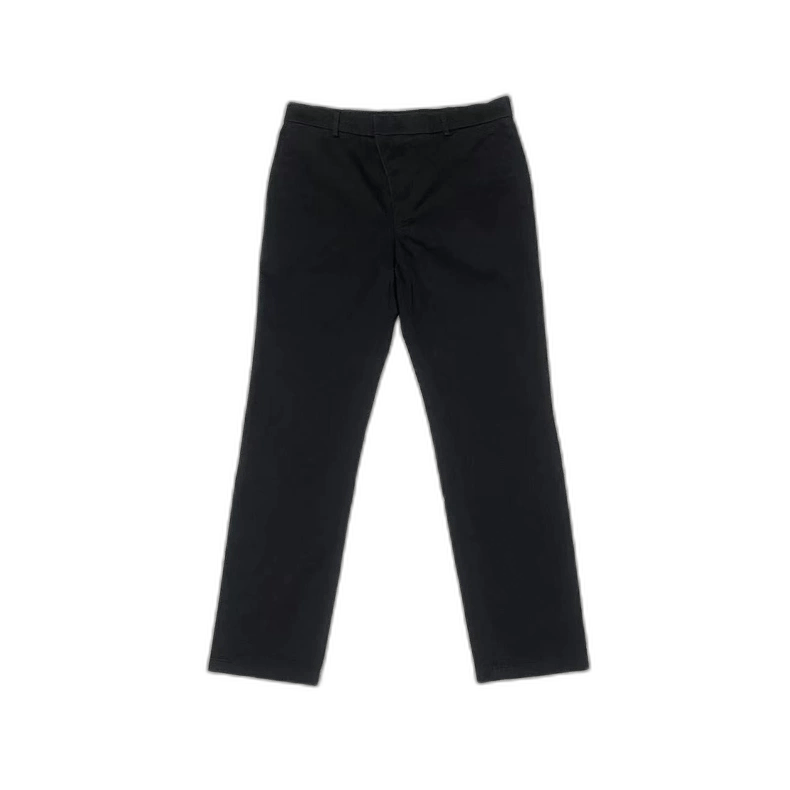 Louis Vuitton Louis Vuitton Black Wash Long Pants Size 48 Size US 6 / EU 39 - 1 Thumbnail