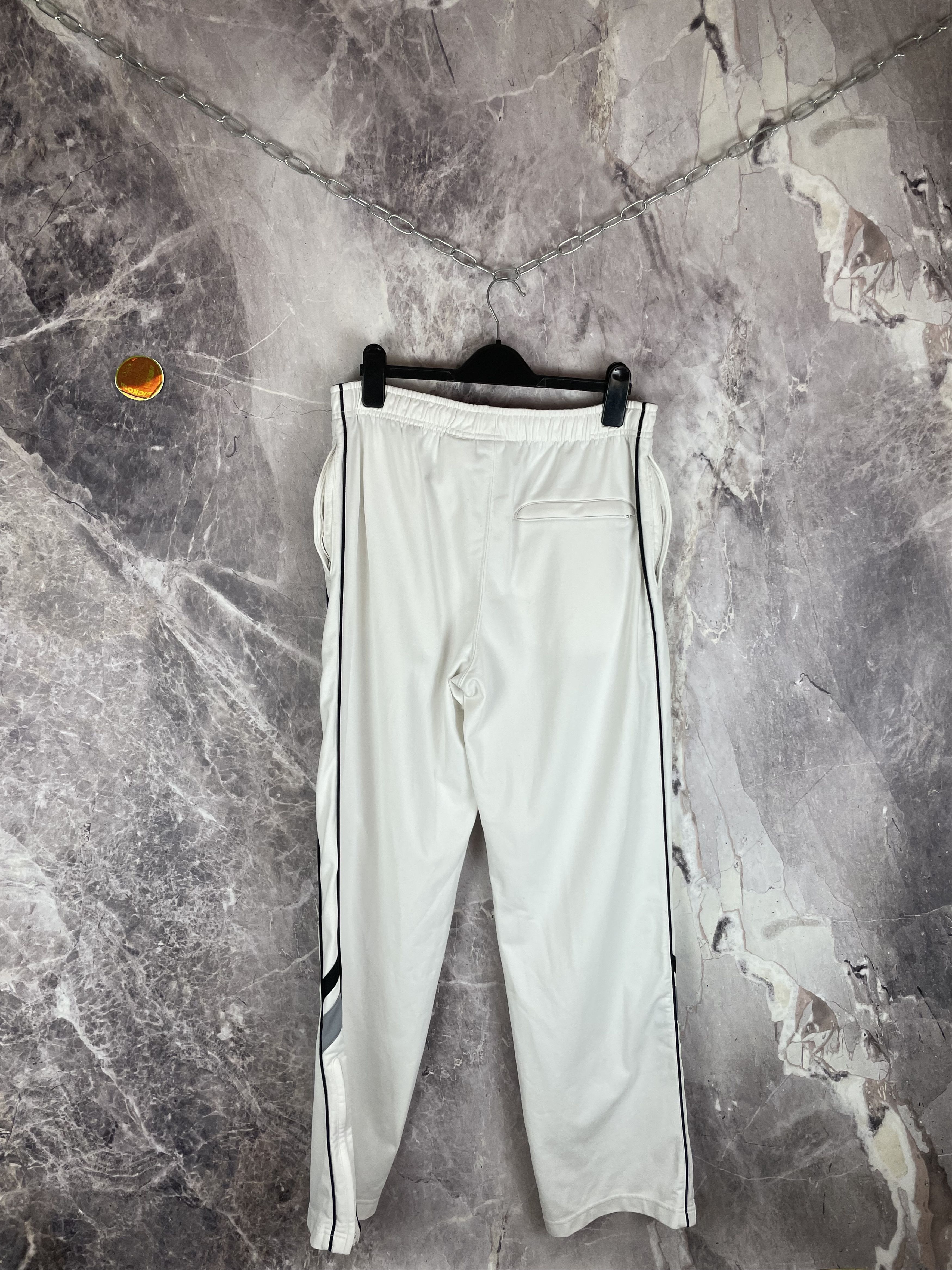 Nike Nike dri fit track pants y2k sweatpants jogger Size US 32 / EU 48 - 7 Thumbnail