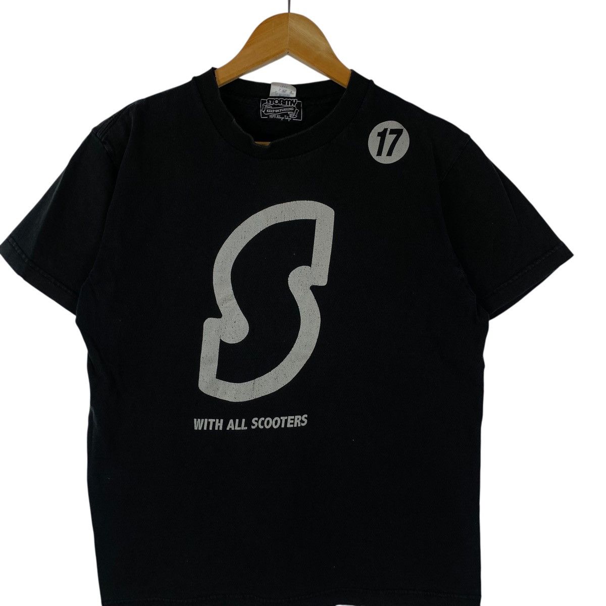Other STORMY SHIBUYA SCOOTER Meeting Champ Tee Shirt Top Japan Size US M / EU 48-50 / 2 - 5 Thumbnail