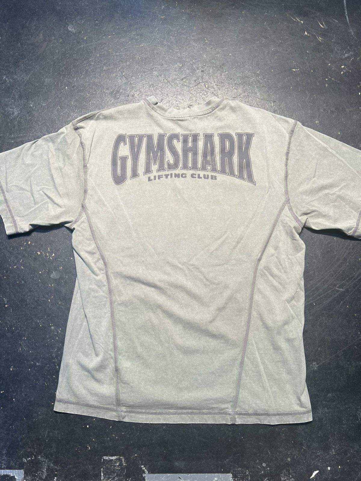 Gymshark “Heritage” collection T-Shirt