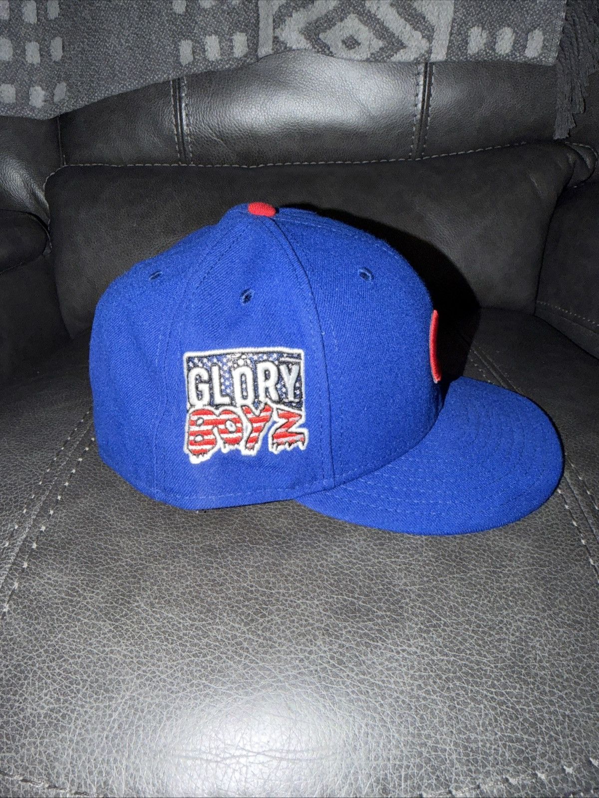 New Era Chicago cubs x Chief Keef “Chicaglo” Glory Boyz new era Size ONE SIZE - 4 Thumbnail