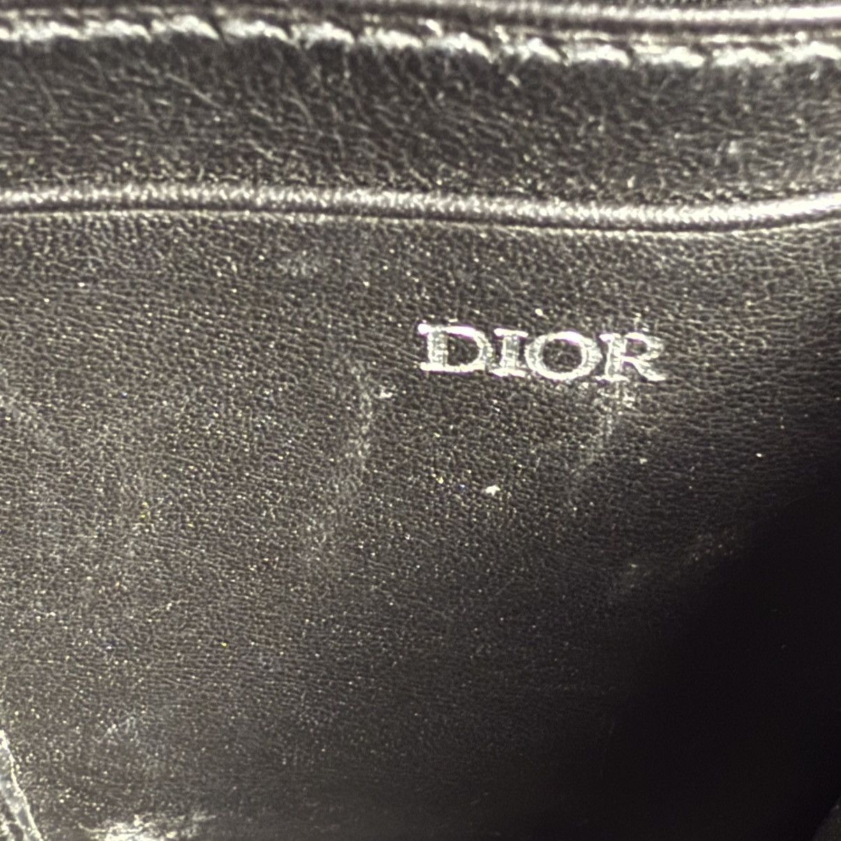 Dior Dior 2020 Oblique Jacquard Zipped Pouch Crossbody Size ONE SIZE - 12 Thumbnail