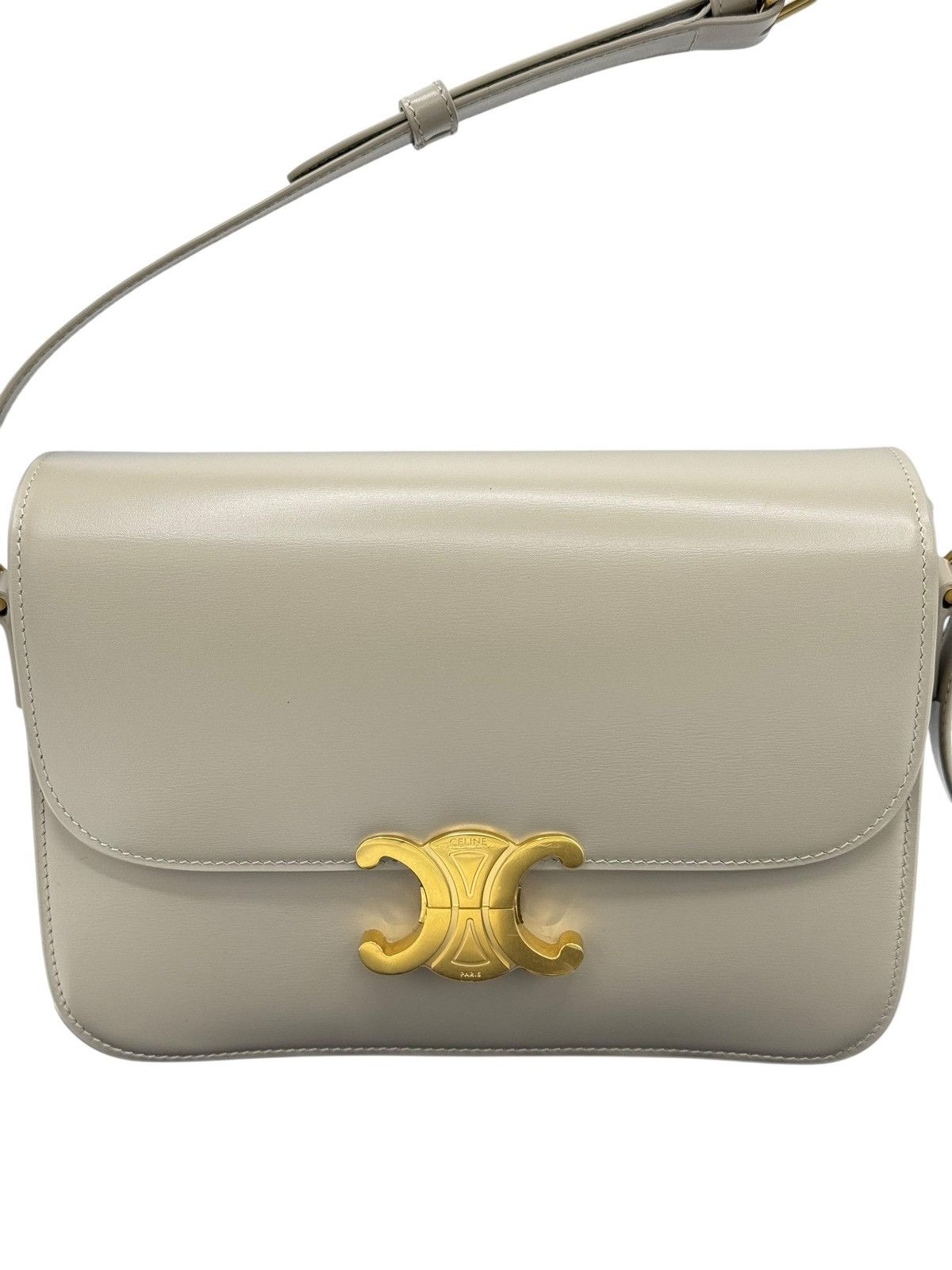 Celine Celine Triomphe Classique shoulder bag Size ONE SIZE - 3 Thumbnail