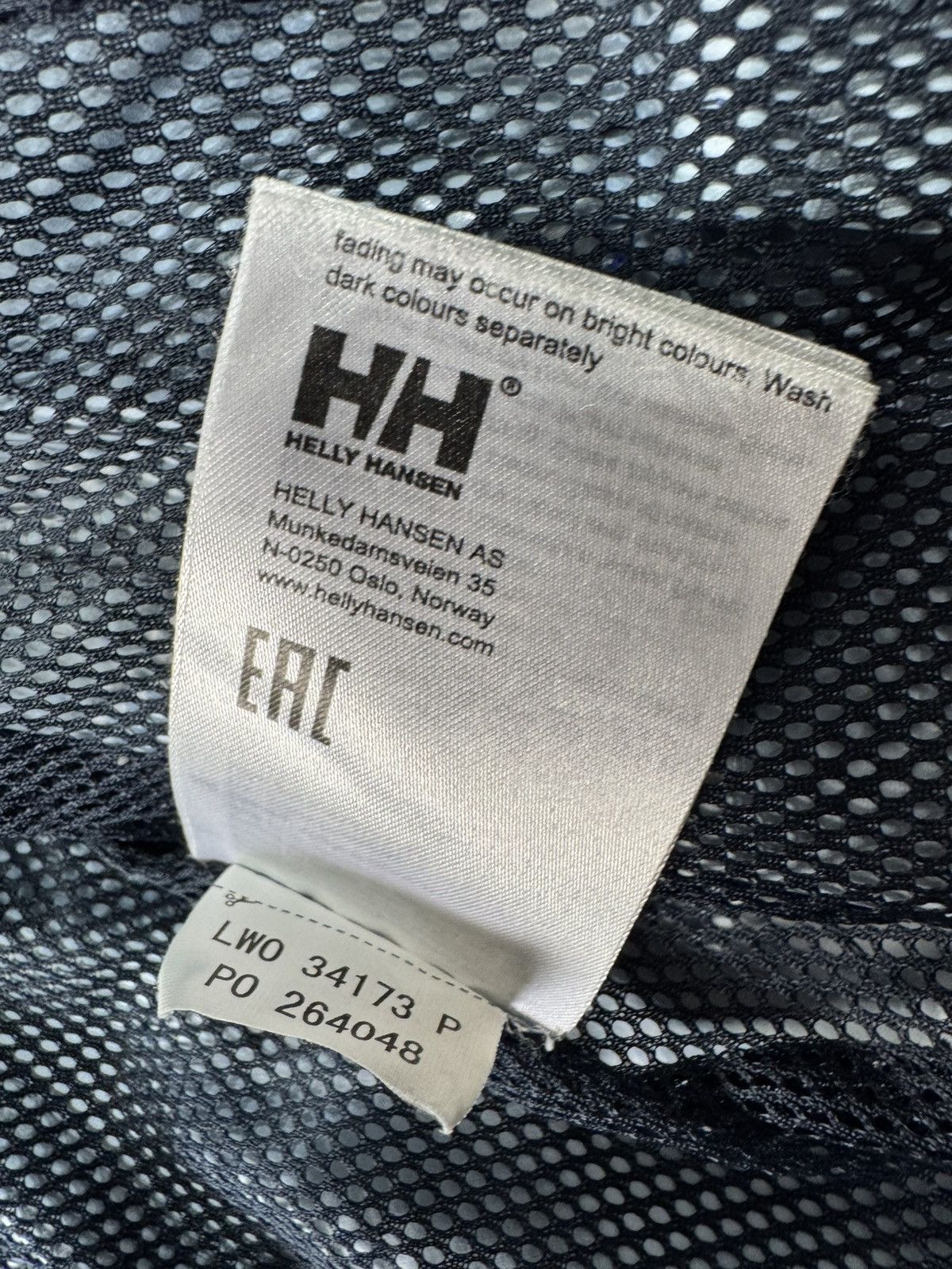 Helly Hansen Helly Hansen Saltro Sailing Jacket Yachting TechPerformanceM Size US M / EU 48-50 / 2 - 14 Thumbnail