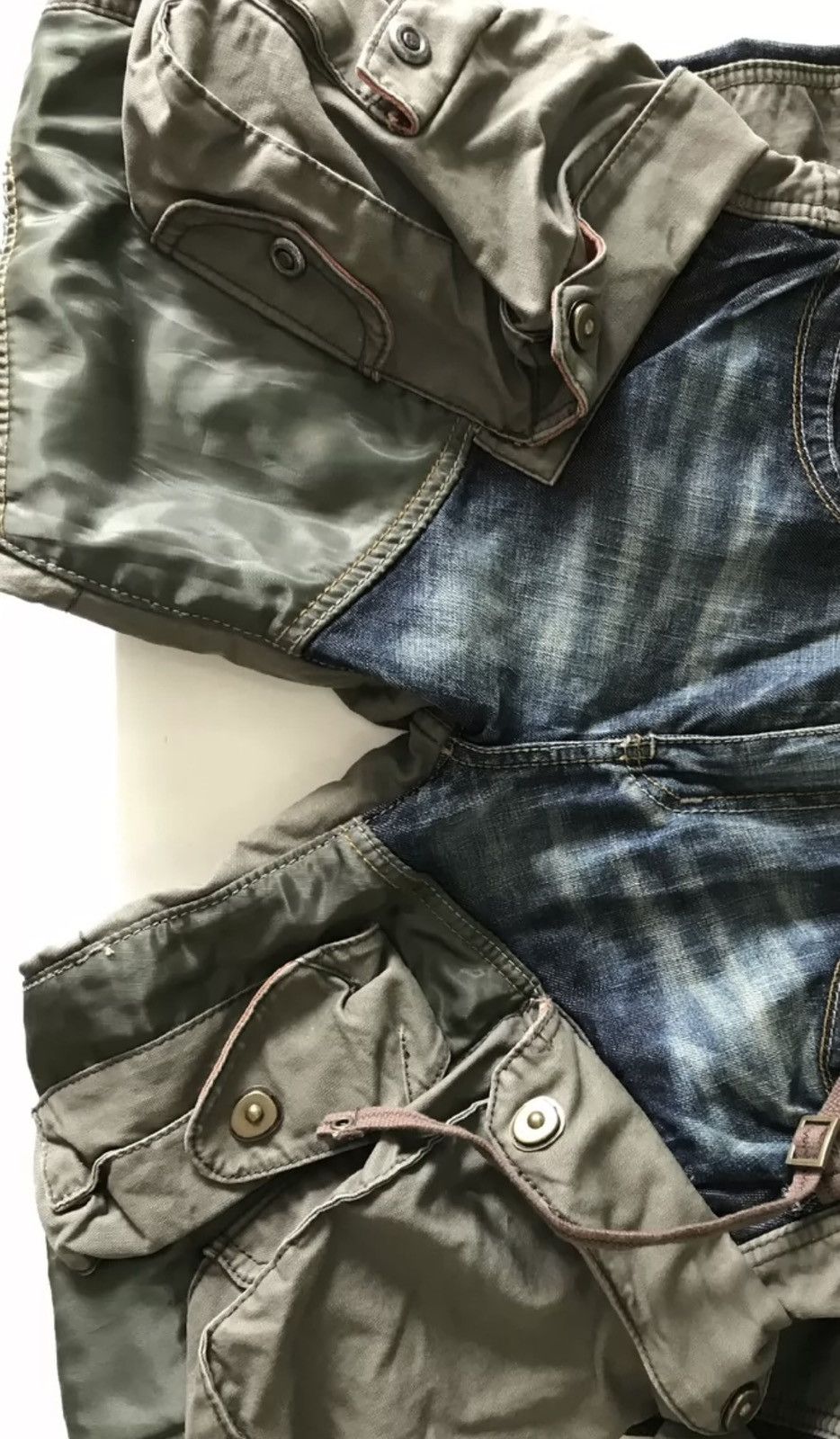 Darn Tough Tough jeans Size US 32 / EU 48 - 6 Thumbnail