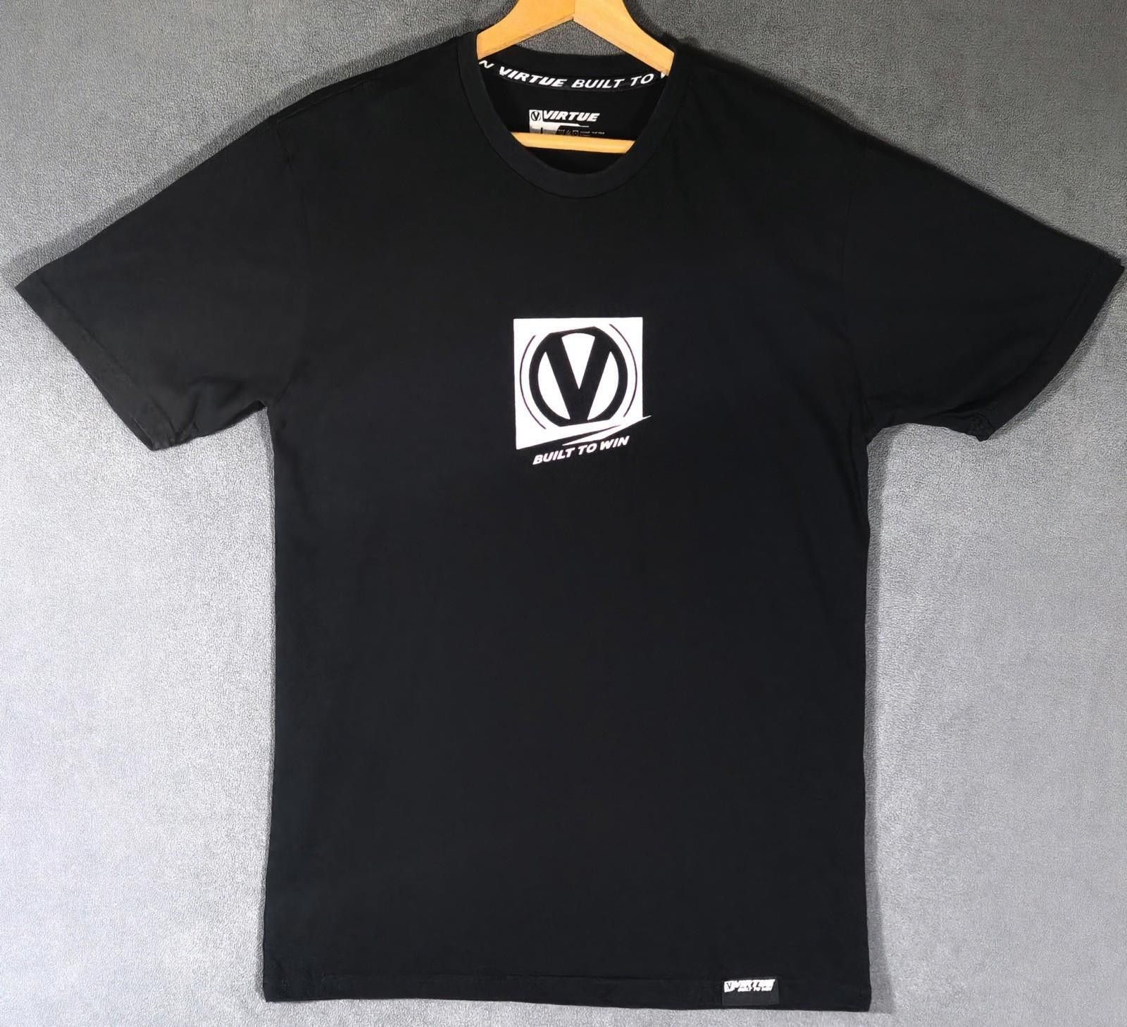 Other Virtue T-Shirt Large Black Revolutionary War Champs Eagle #2 Size US L / EU 52-54 / 3 - 2 Thumbnail