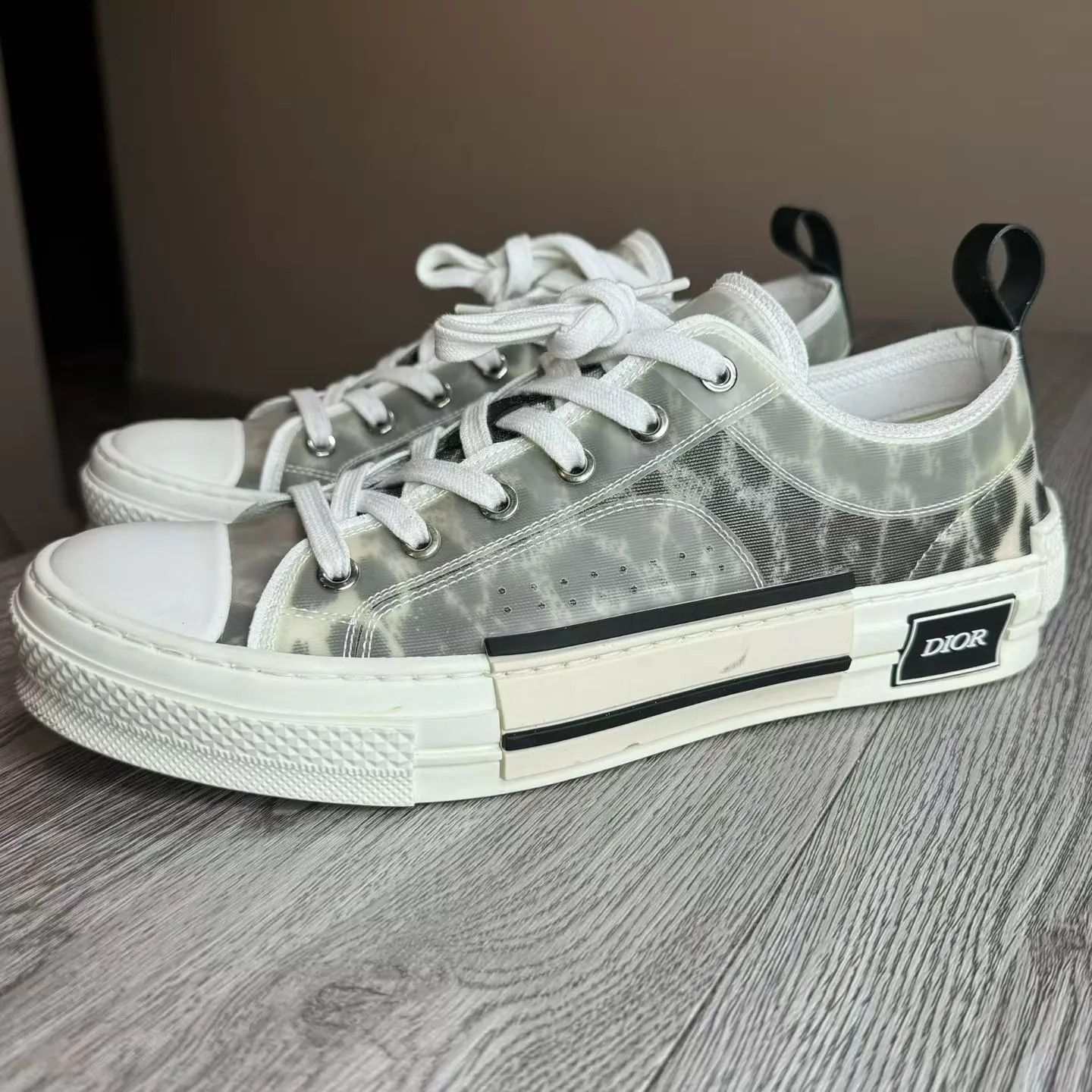 Dior DIOR B23 Sneakers 41 (98 New) Size US 8 / EU 41 - 1 Thumbnail