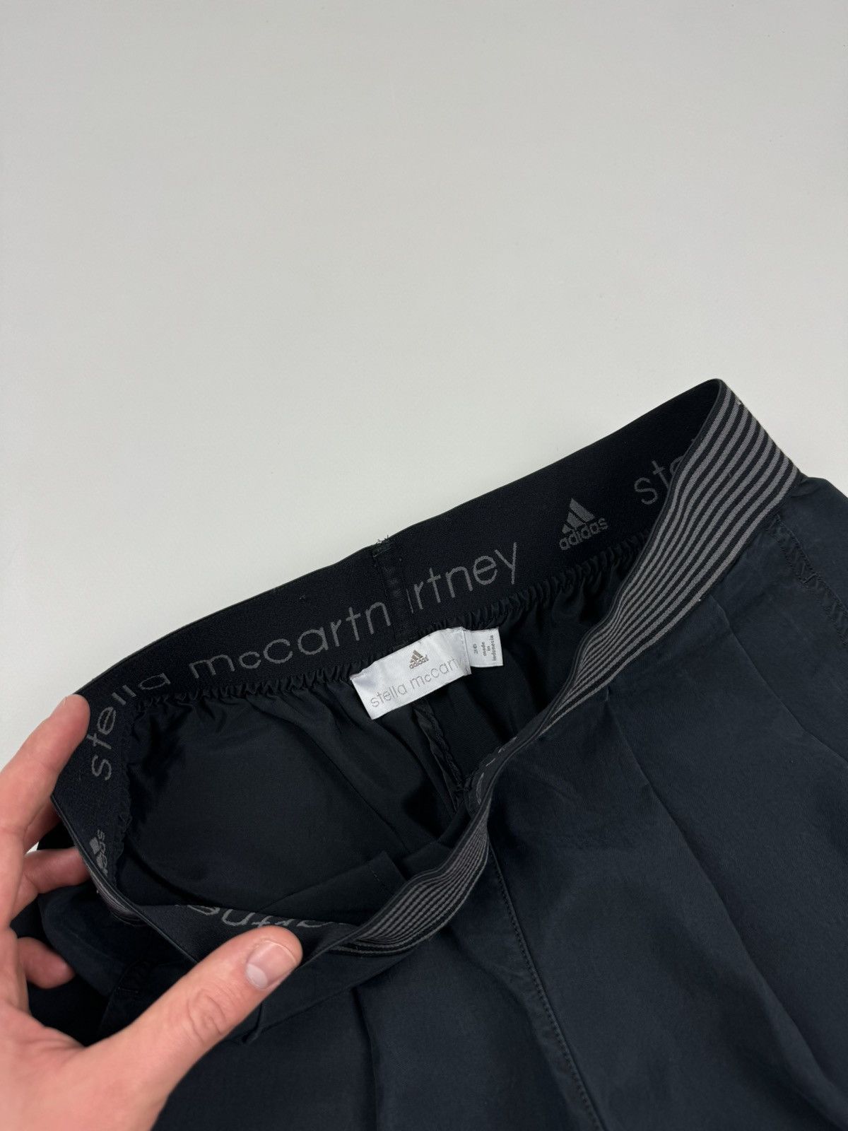Other Faded Adidas x Stella McCartney Pants Size 36 Size 26" / US 2 / IT 38 - 6 Thumbnail