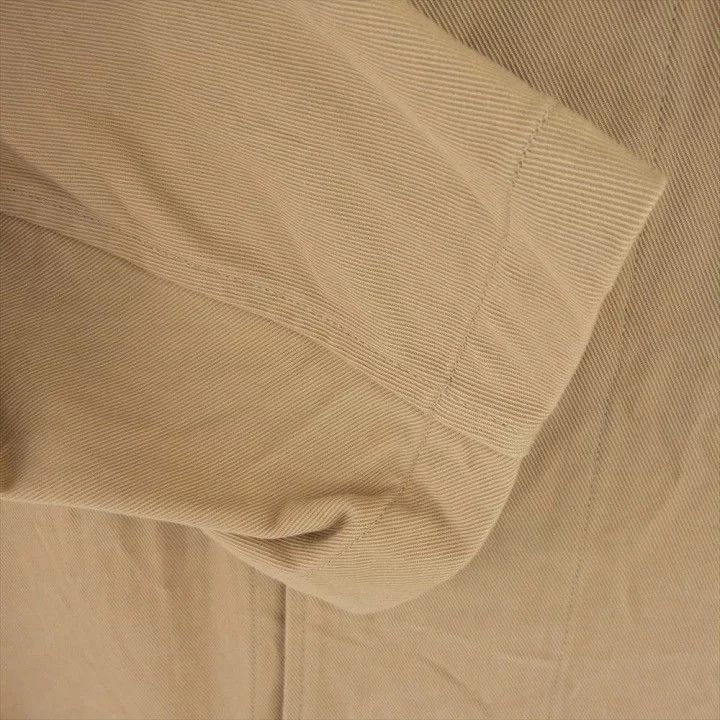 Visvim VISVIM VARJAK SHOP COAT BEIGE jacket Size US L / EU 52-54 / 3 - 8 Thumbnail