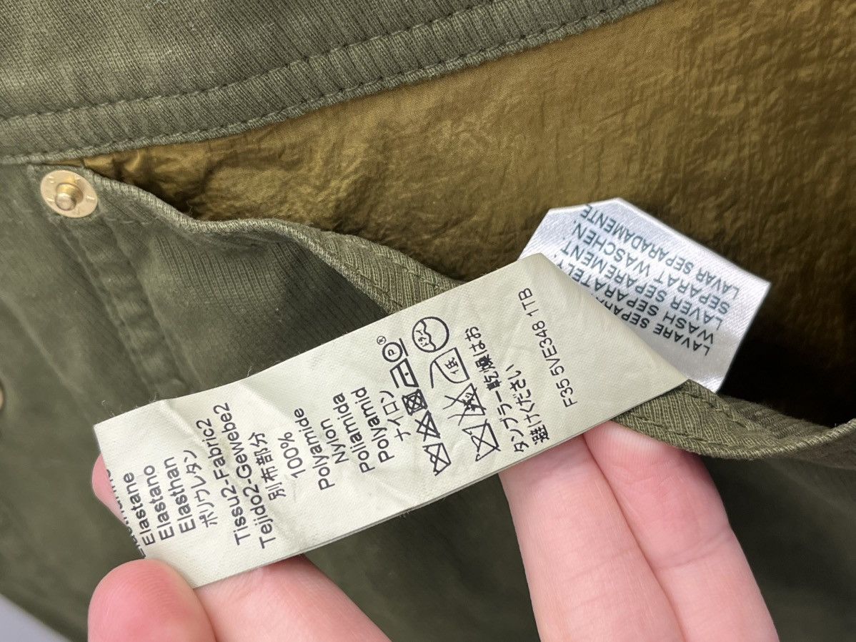 Kenzo Kenzo Nylon Multi Pocket Light Jacket Size US XXL / EU 58 / 5 - 7 Thumbnail