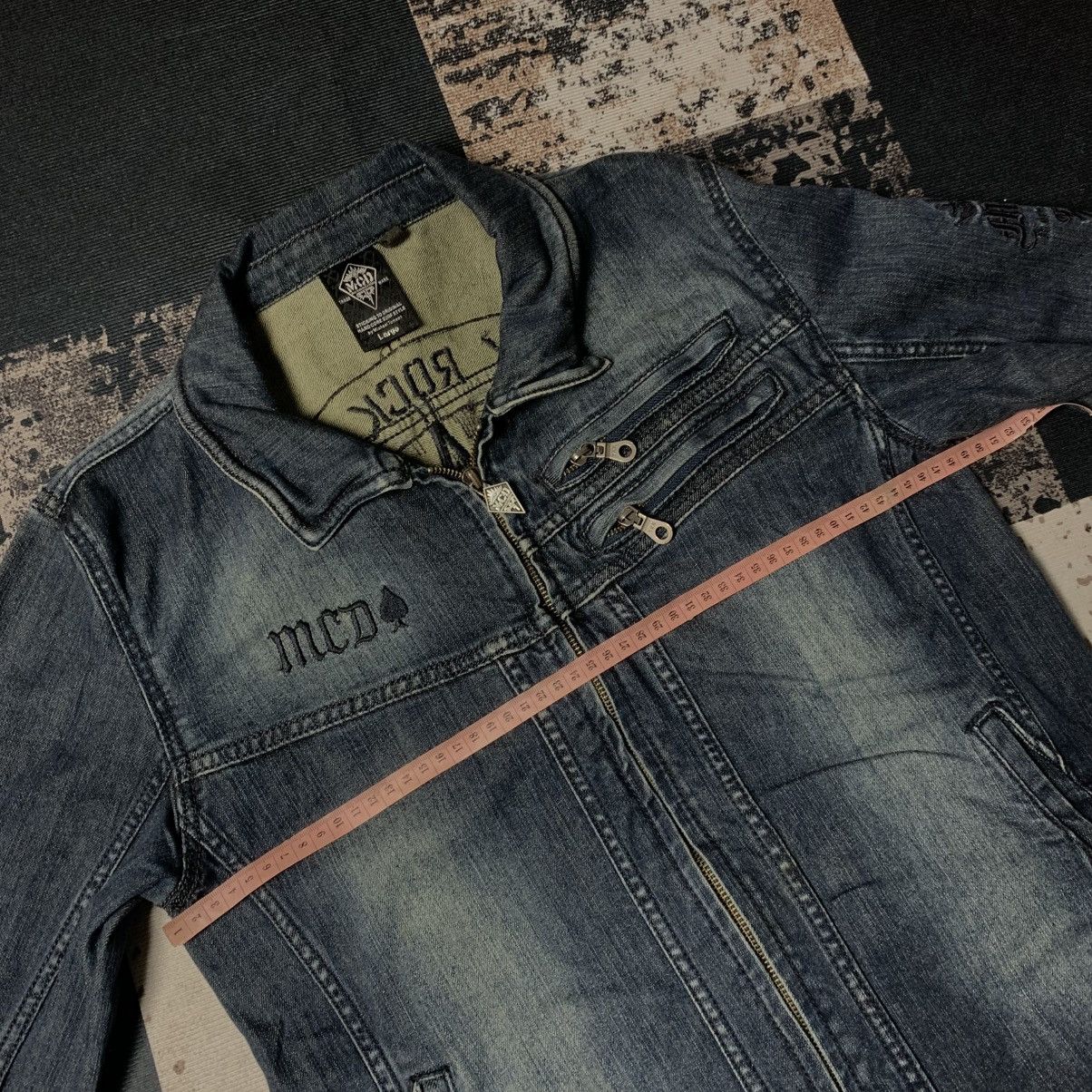 If Six Was Nine Mcd Funk Surf Jacket Size US L / EU 52-54 / 3 - 16 Thumbnail