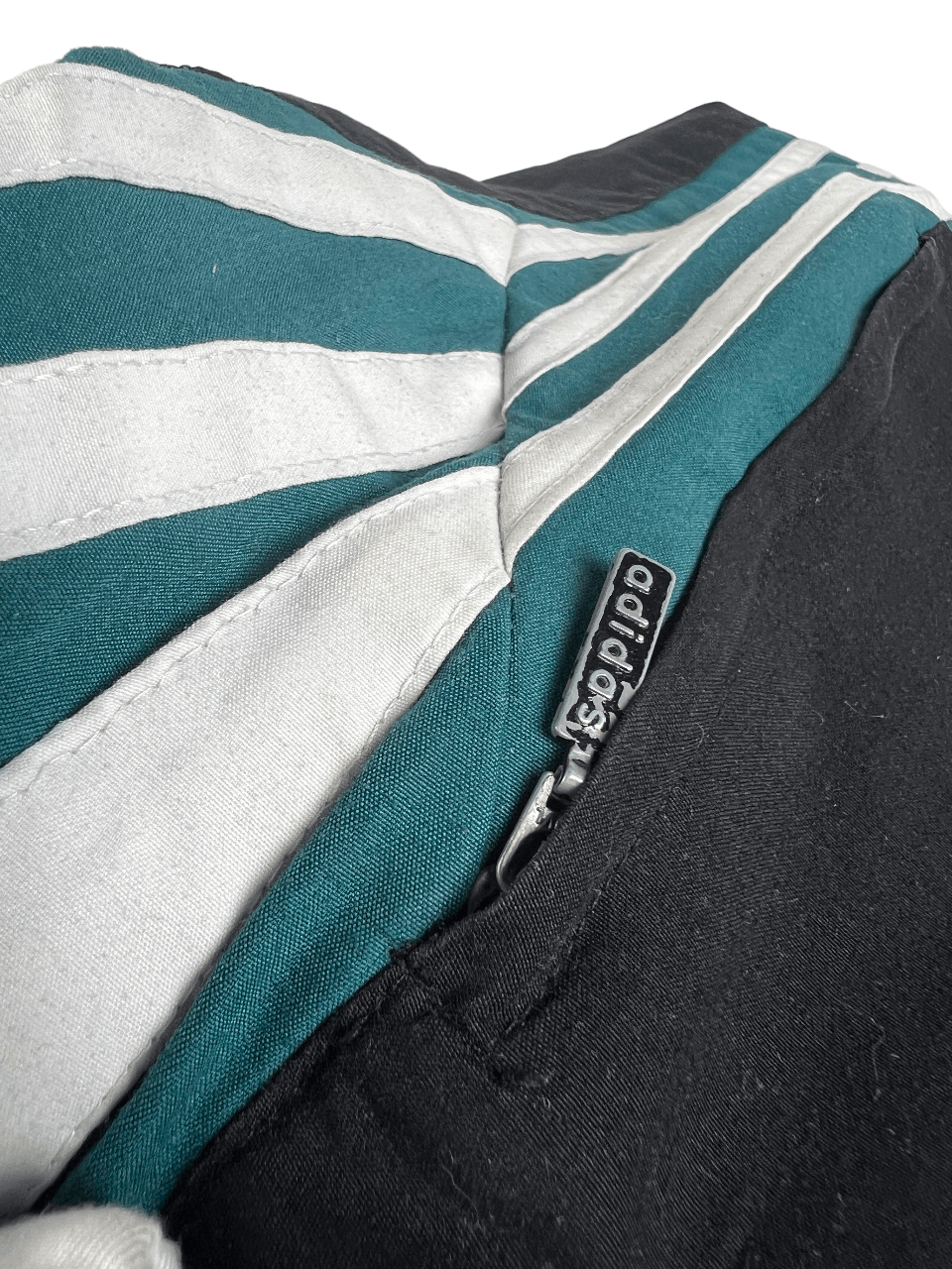 Adidas × Vintage Vintahe Adidas Track Pants L Size US 36 / EU 52 - 5 Thumbnail