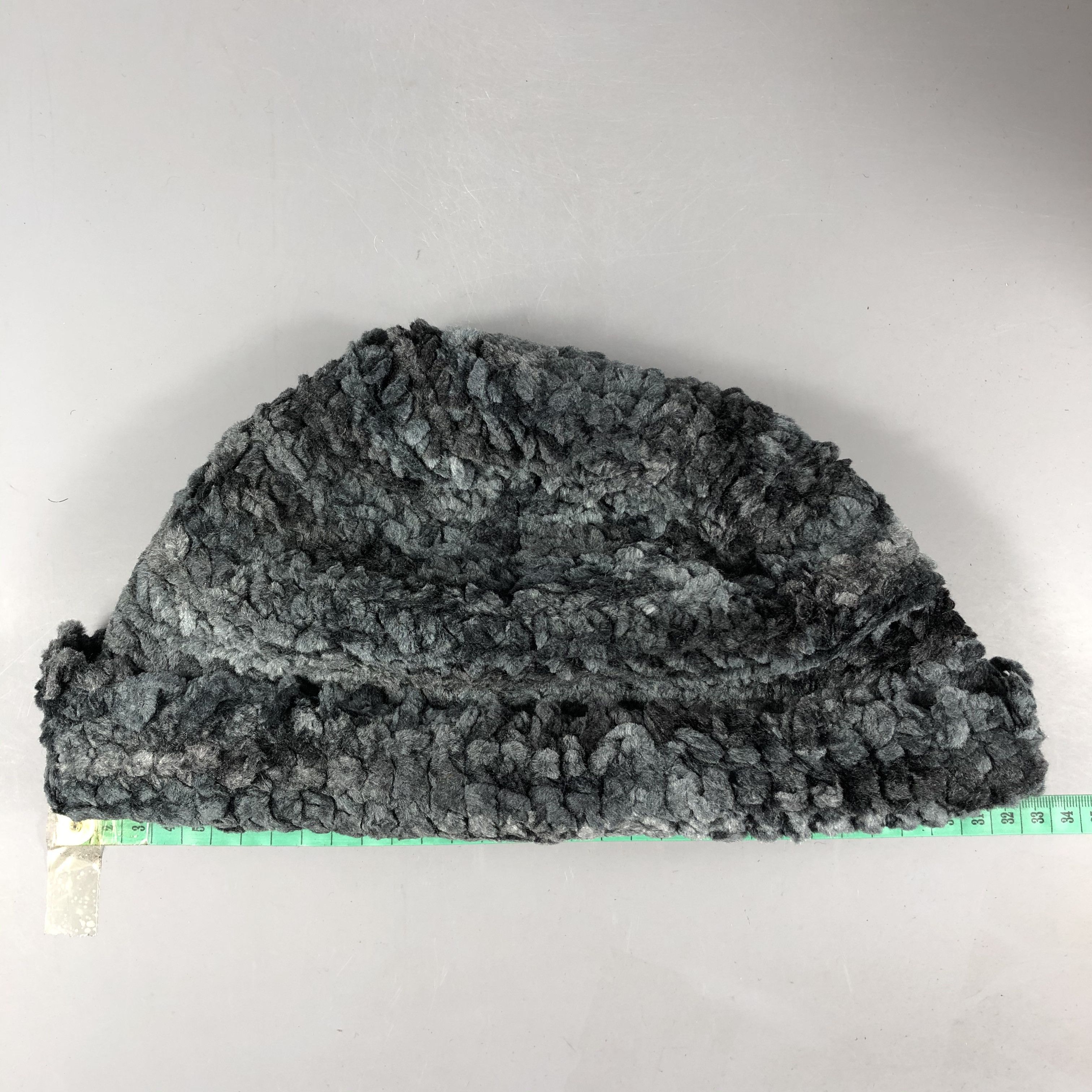 Japanese Brand × Vintage Vintage Crochet Hat Size ONE SIZE - 3 Thumbnail