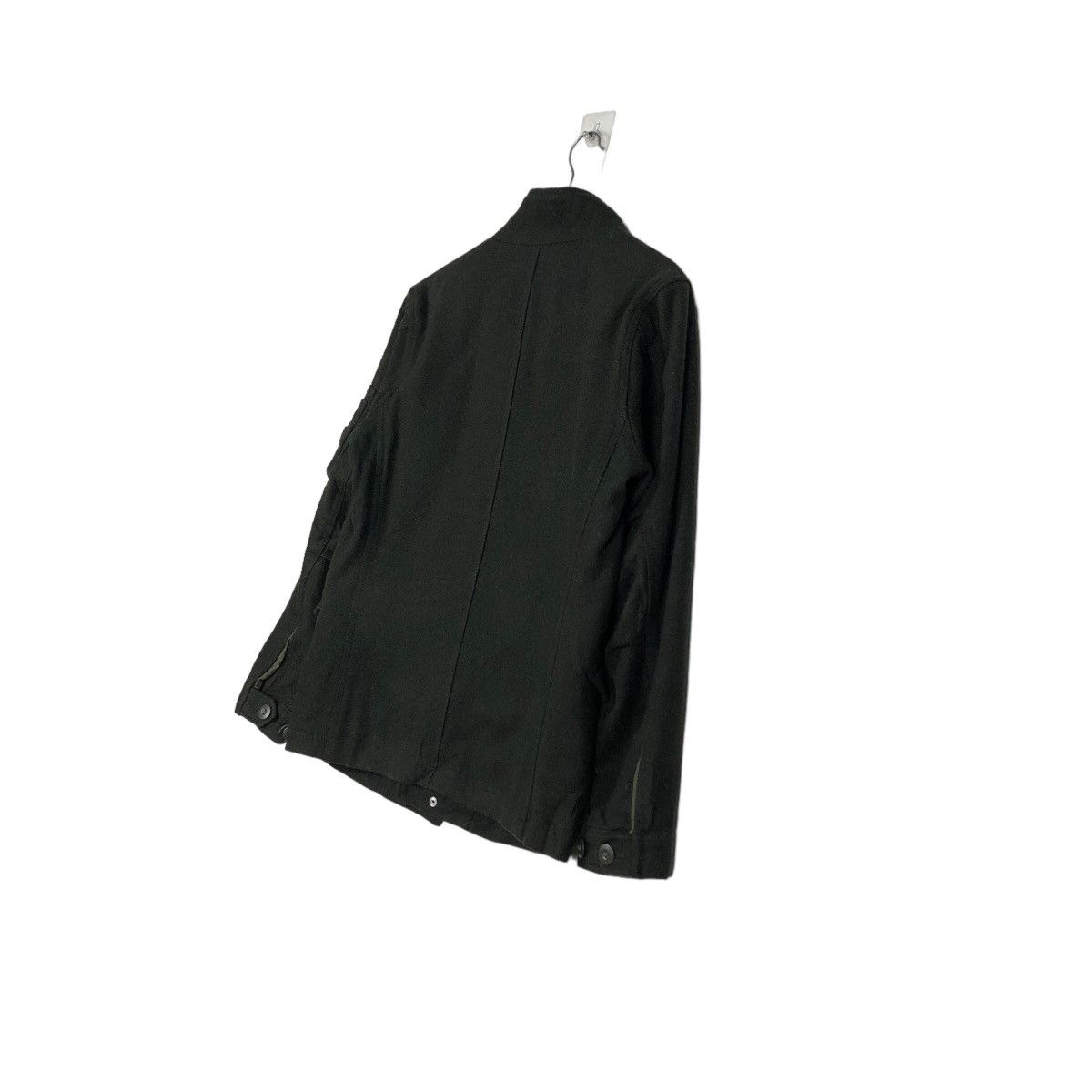 Japanese Brand 🔥Vintage Wool Bomber Jacket Biker Universe Issey Miyake Size US S / EU 44-46 / 1 - 10 Thumbnail