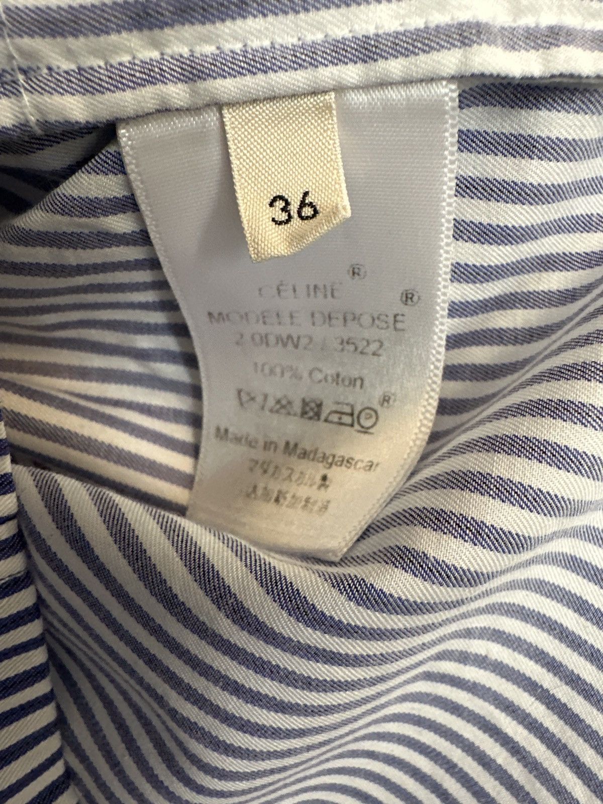 Celine Celine Phoebe Philo Size XS / US 0-2 / IT 36-38 - 5 Thumbnail