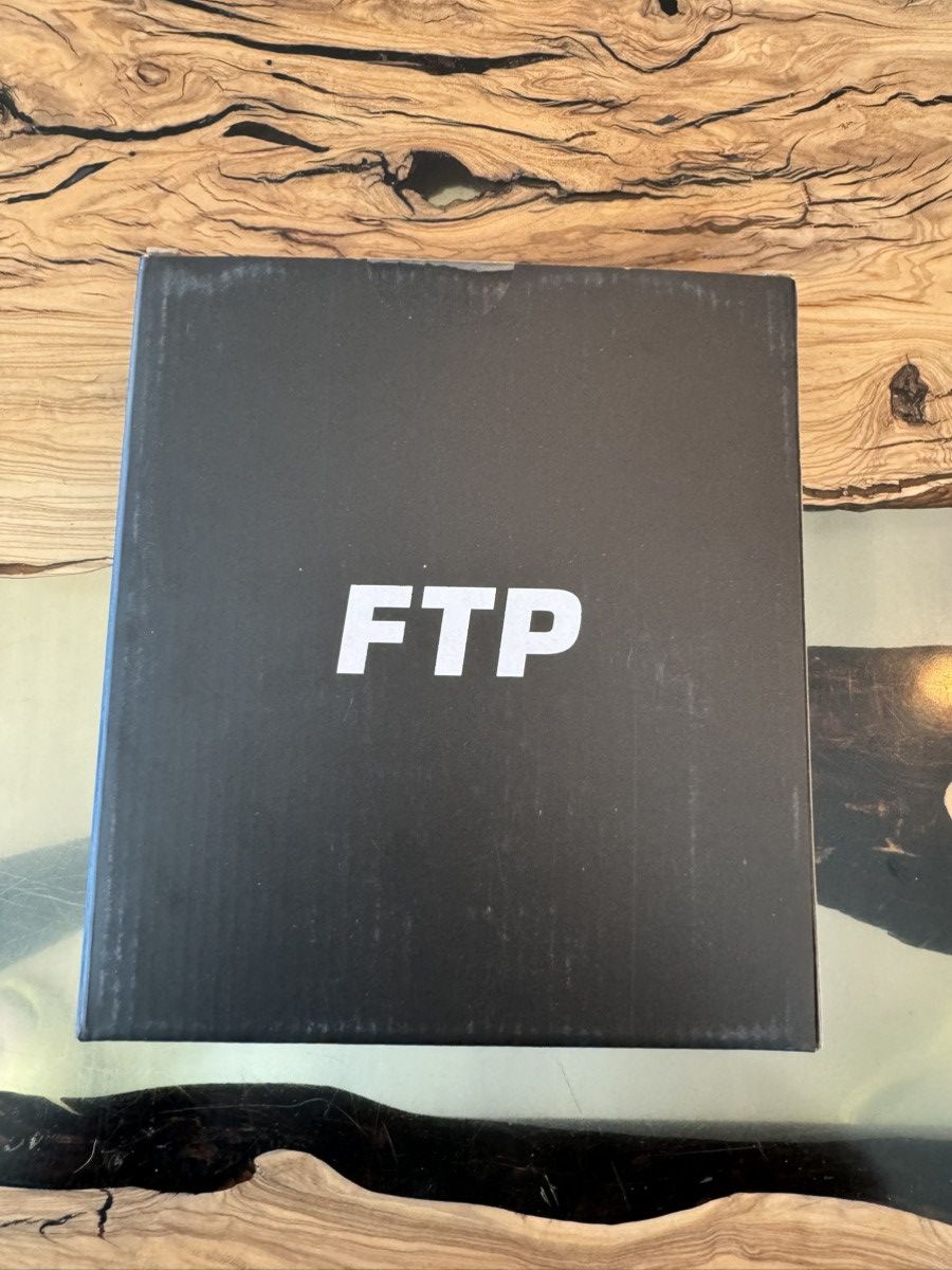 Fuck The Population FTP BORIS CERAMIC ASH TRAY WHITE/BLACK Size ONE SIZE - 11 Thumbnail