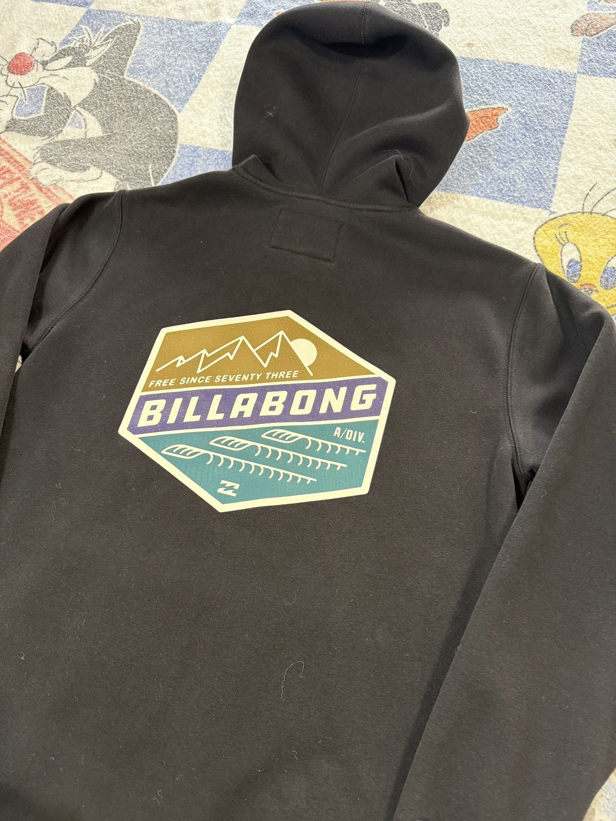 Billabong Billabong hoodie Size US M / EU 48-50 / 2 - 2 Thumbnail