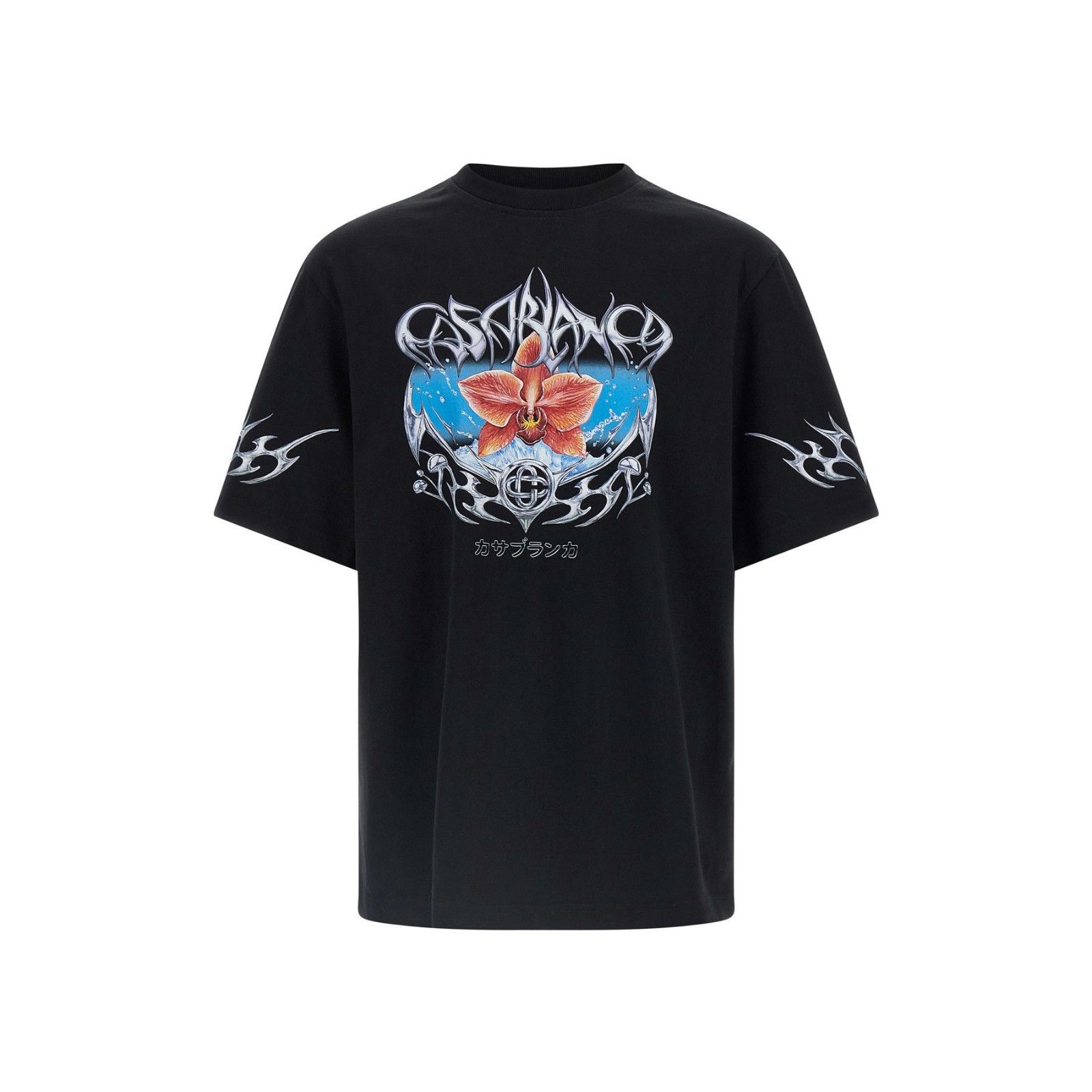 Casablanca Casablanca The Road To Knowledge T-shirt Size L | Grailed