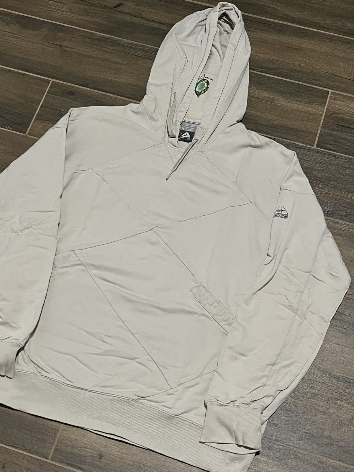 Nike × Nike ACG Nike ACG Hoodie Size US M / EU 48-50 / 2 - 8 Thumbnail