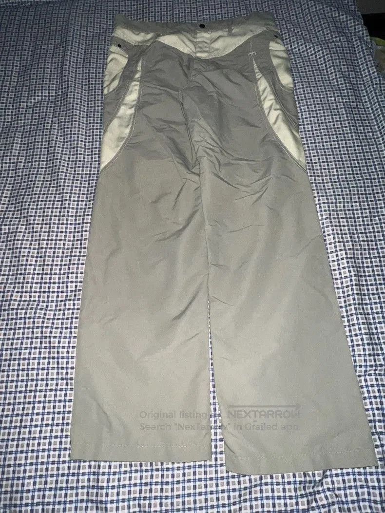 Kiko Kostadinov KIKO KOSTADINOV Riding Claw Pants. Size US 34 / EU 50 - 1 Thumbnail