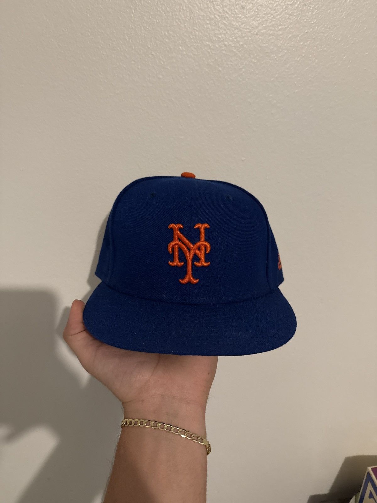 Lids New York Mets Hat Size ONE SIZE - 1 Thumbnail