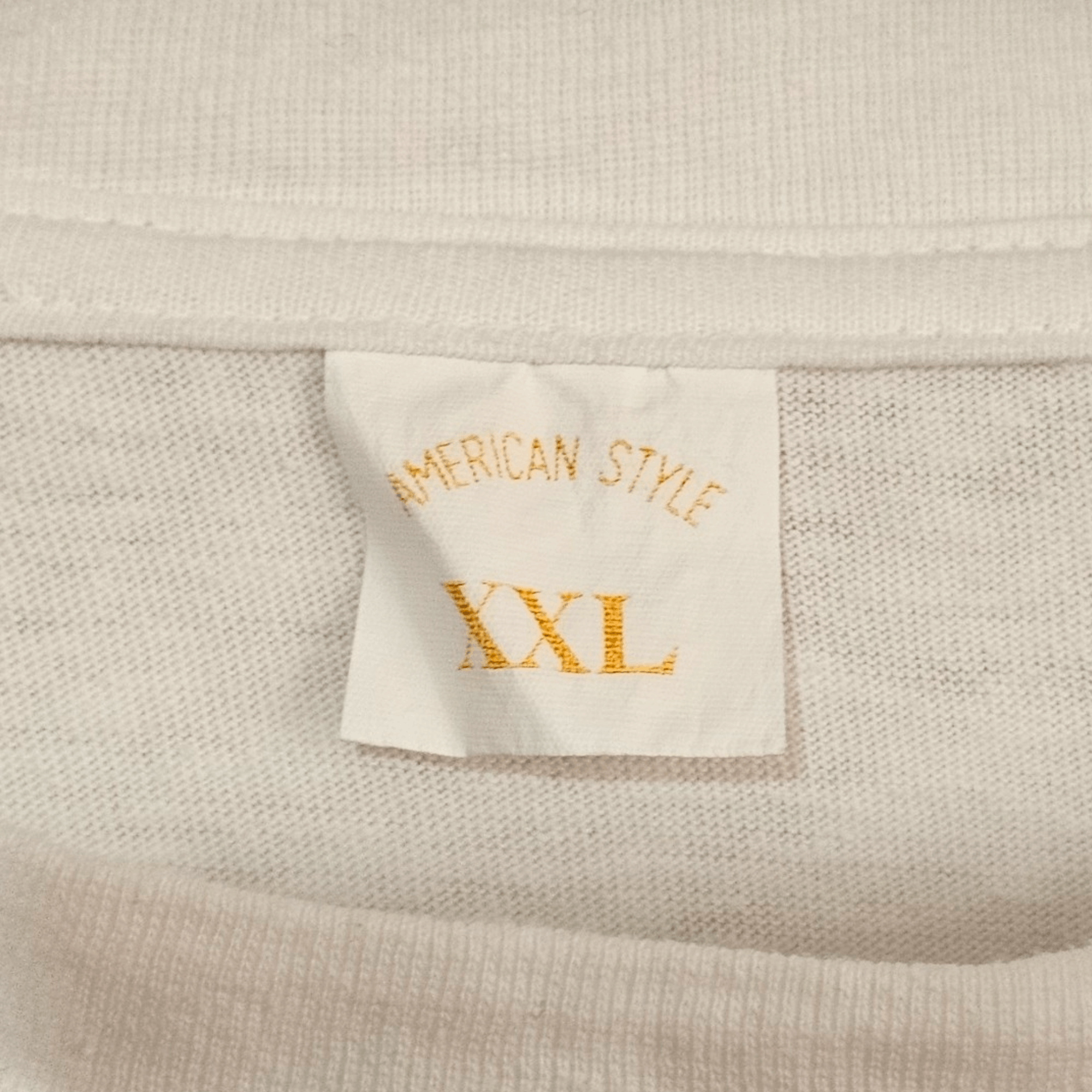 Vintage × dylan Dylan '90210' Vintage 1992 Tee Size US XXL / EU 58 / 5 - 5 Thumbnail