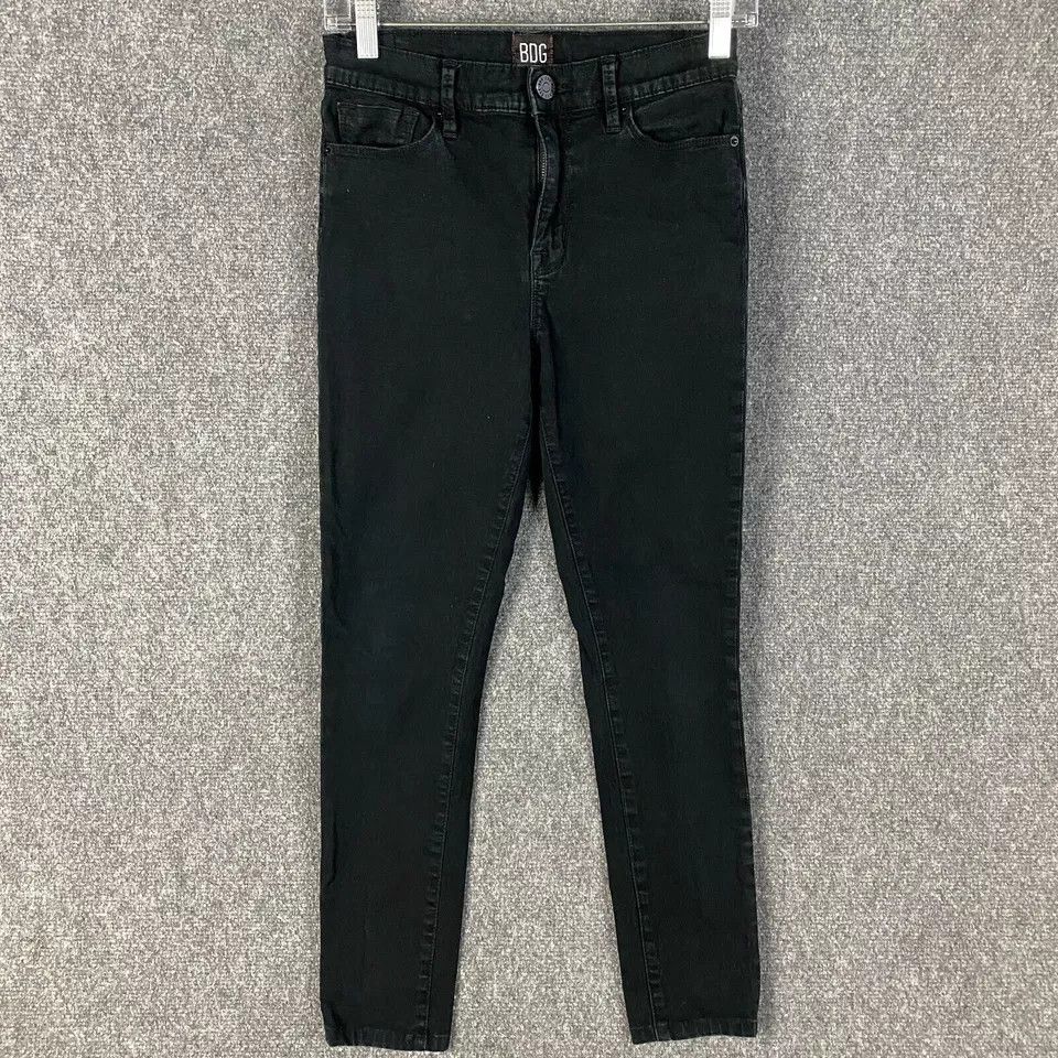 Bdg BDG Twig High Rise Jeans Women's Size 26 Denim Cotton Blend Size 26" / US 2 / IT 38 - 1 Thumbnail