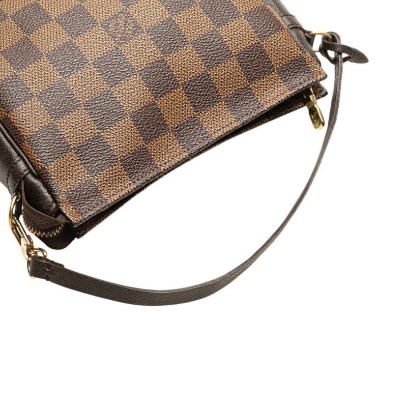 Louis Vuitton Louis Vuitton Damier Trousse Makeup Pouch N51982 Size ONE SIZE - 10 Thumbnail