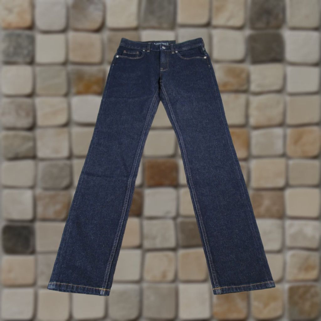 Everlane Everlane Jeans Mens Slim 30 Dark Wash Denim 30X34 NEW Blue Inseam 34 Regular Size Type: Jeans Size US 30 / EU 46 - 1 Thumbnail