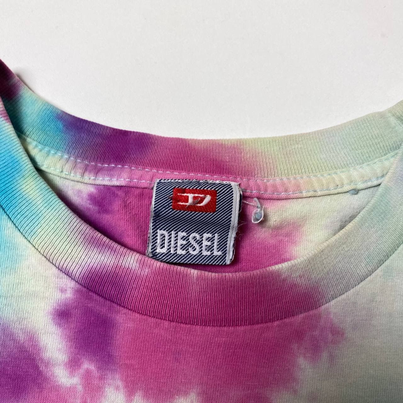 Diesel Diesel vintage T-shirt Size:S Size US S / EU 44-46 / 1 - 6 Thumbnail