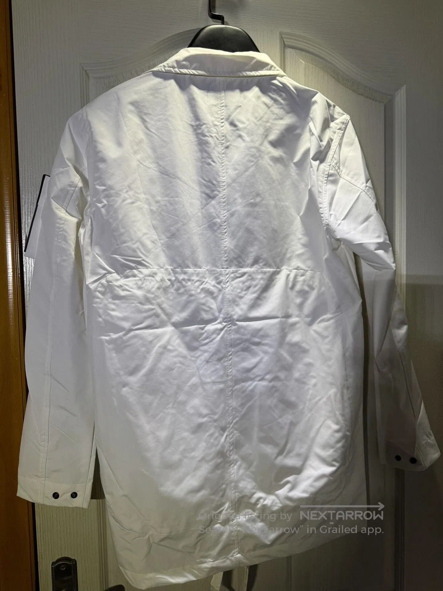 Stone Island Stone Island Men's Windproof Shirt Jacket. Size US M / EU 48-50 / 2 - 7 Thumbnail