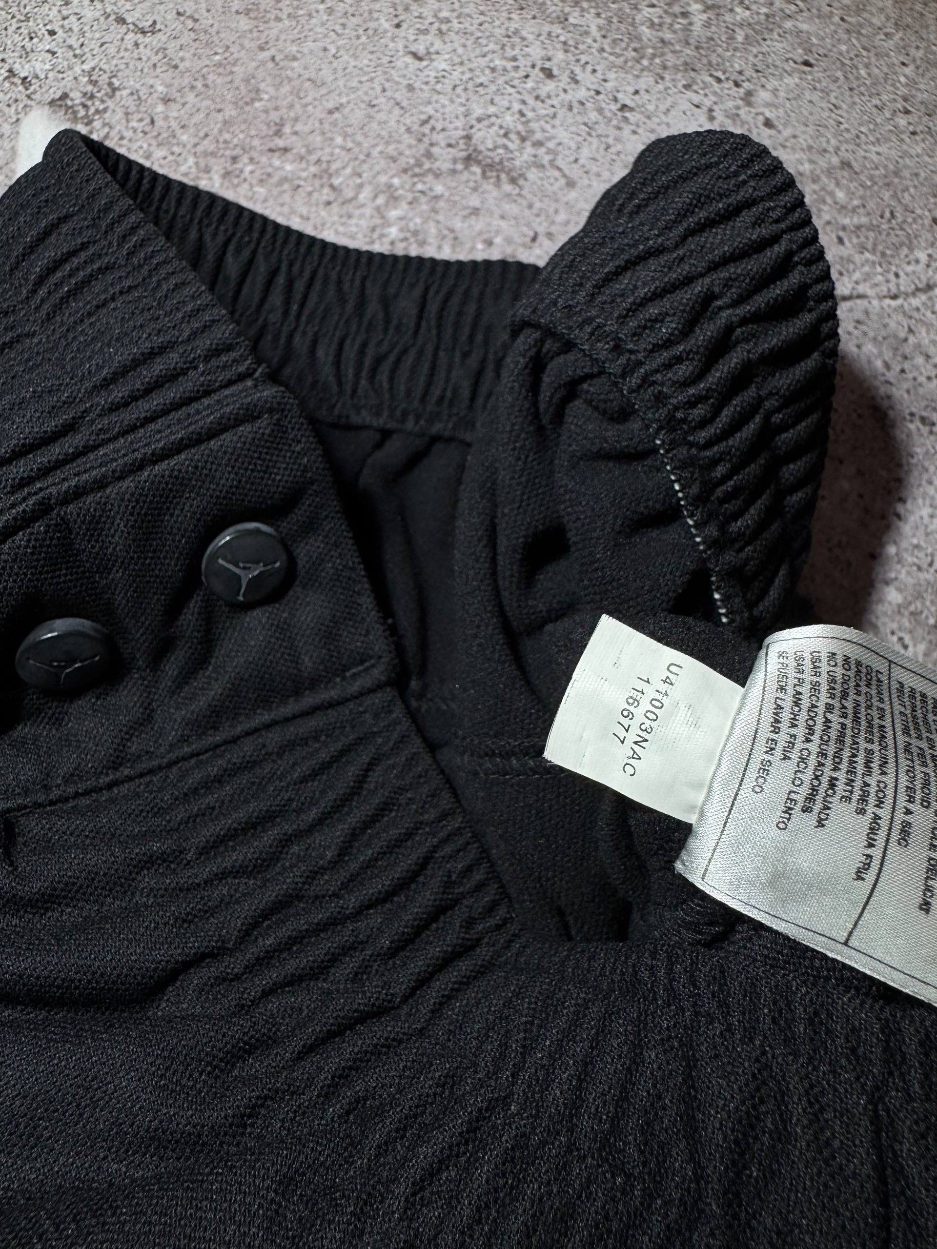 Jordan Brand Vintage Jordan 23 Streetwear y2k Casual Drill Pants Size US 36 / EU 52 - 13 Thumbnail