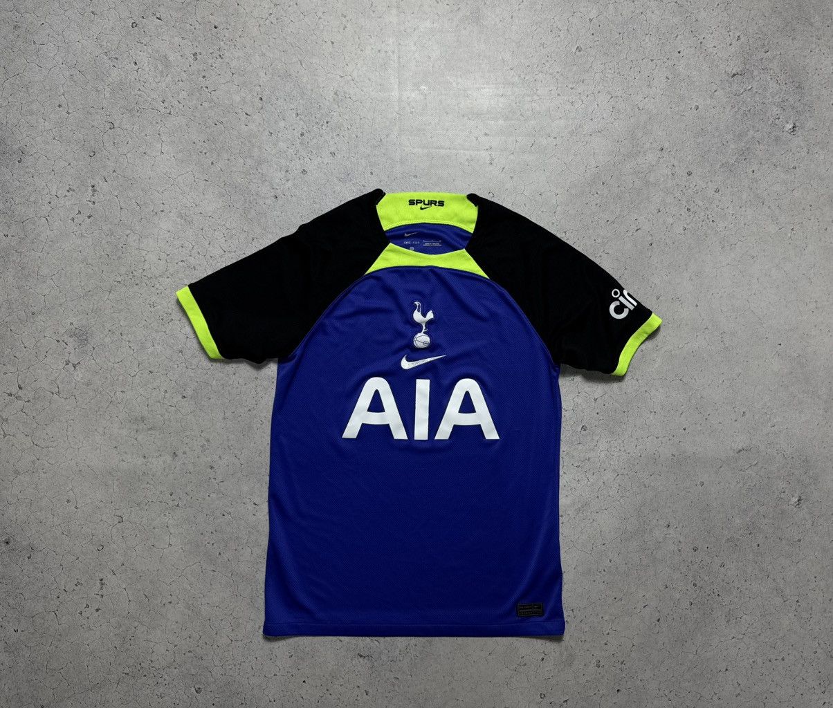 Nike Nike FC Tottenham Spurs Soccer Jersey Football AIA Size US S / EU 44-46 / 1 - 1 Thumbnail