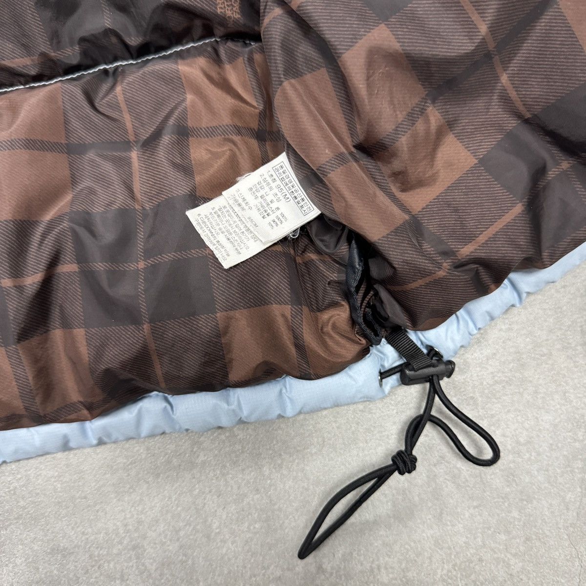 The North Face The North Face White Label Windstopper Baltoro Down Jacket Size US M / EU 48-50 / 2 - 18 Thumbnail