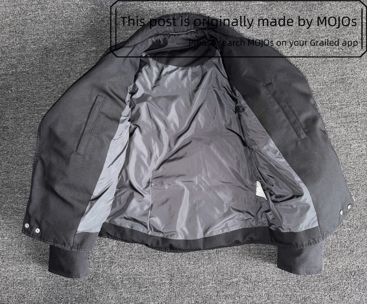 Givenchy Sz 48 Givenchy Bike Rider Padded Jacket mojos944 Size US M / EU 48-50 / 2 - 7 Thumbnail