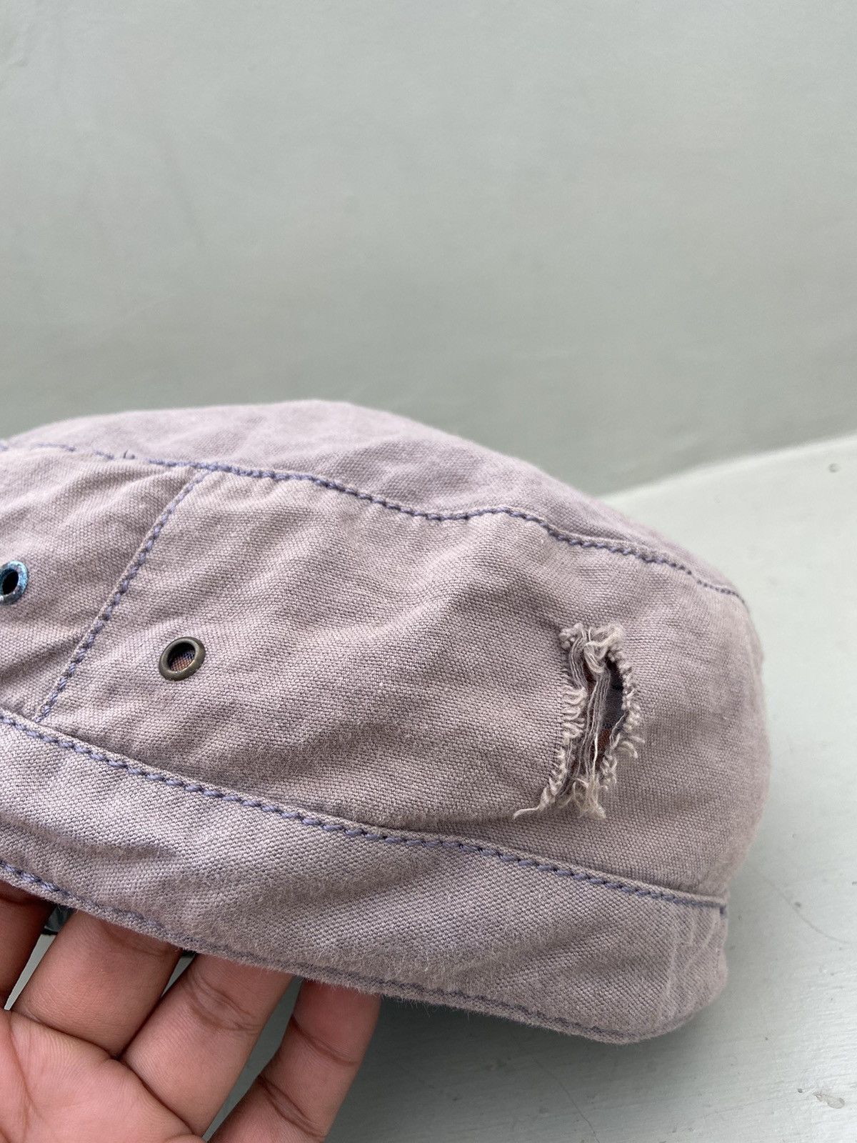 If Six Was Nine 2000s AE - outfitters japanese style patrol hat Size ONE SIZE - 5 Thumbnail