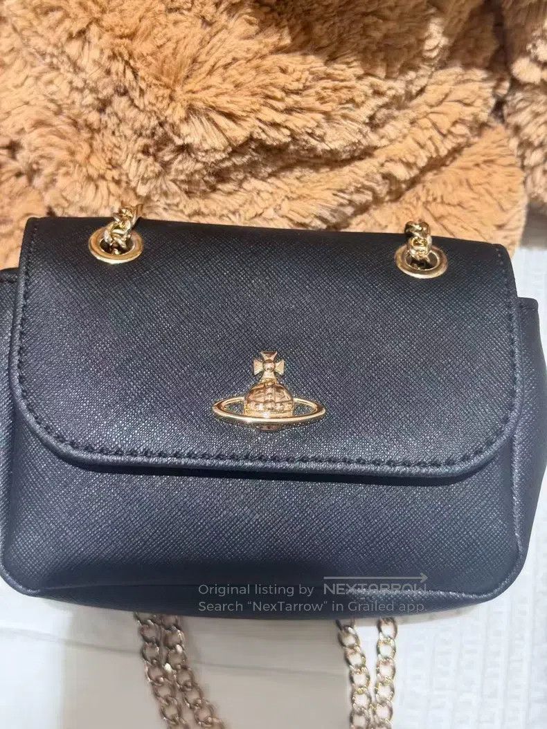 Vivienne Westwood Vivienne Westwood size os Backpack, Slight Wear on the Butt Size ONE SIZE - 3 Thumbnail