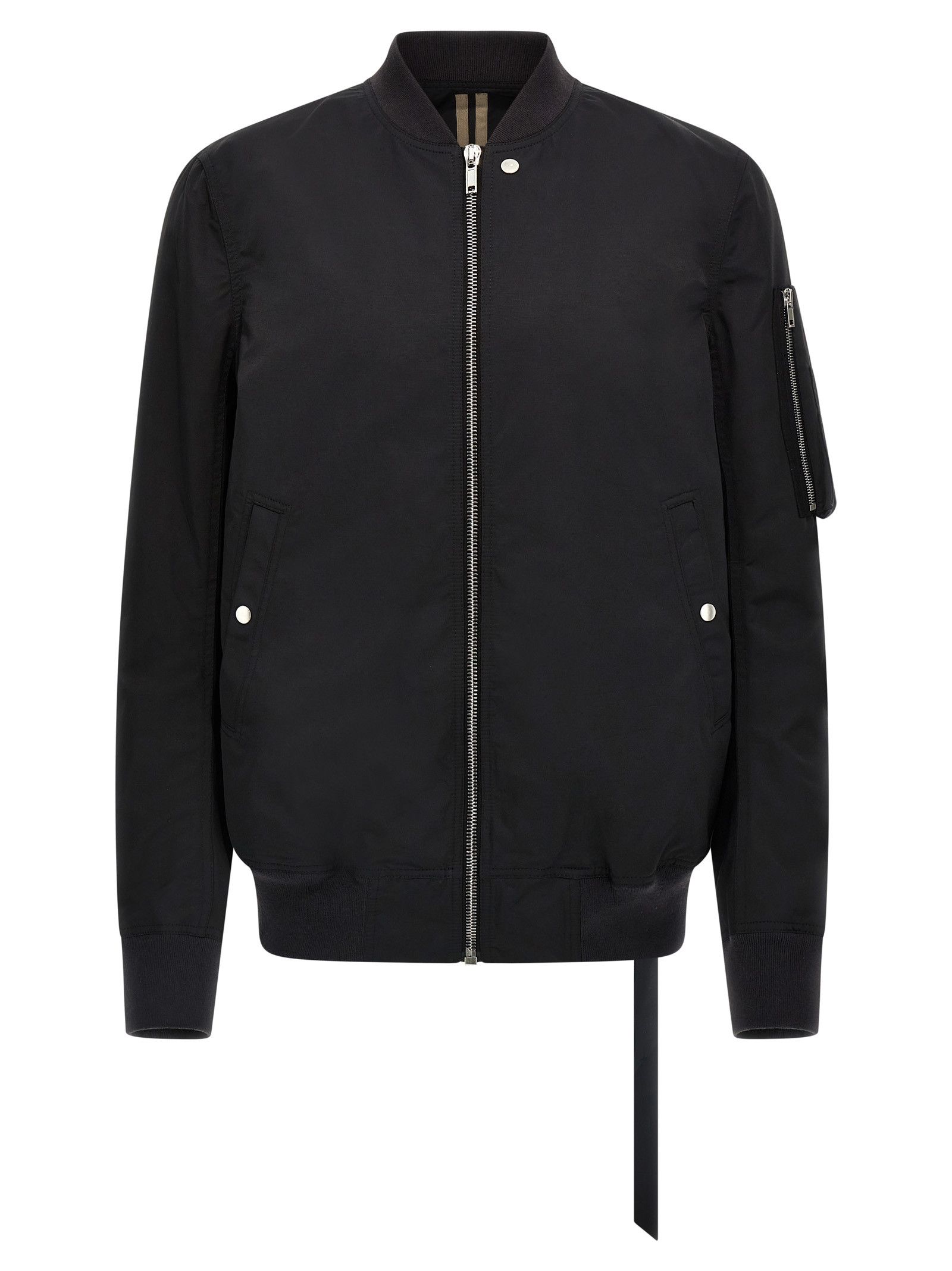 Rick Owens Drkshdw 'Flight' Bomber Jacket Size US M / EU 48-50 / 2 - 1 Thumbnail