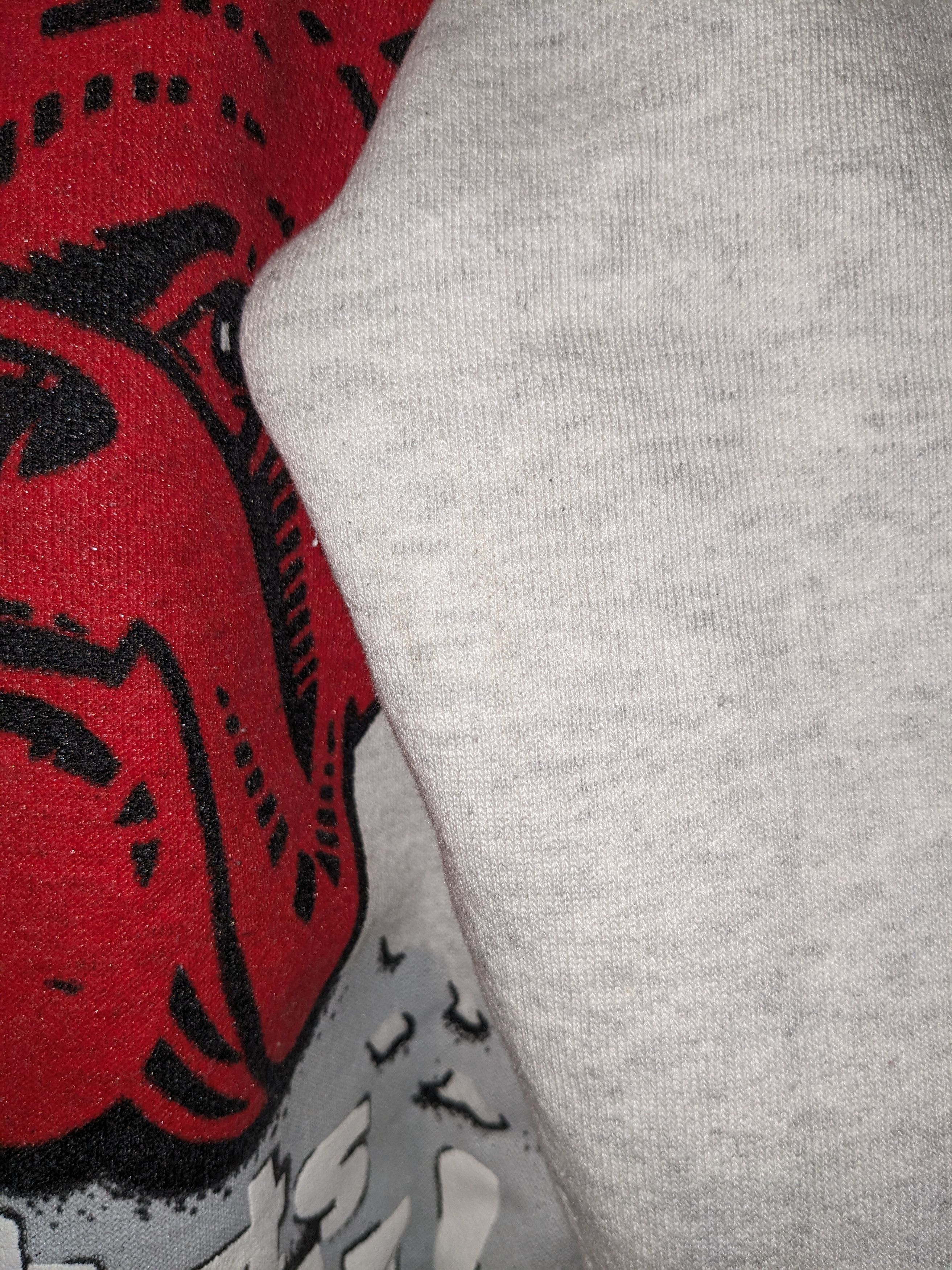 Vintage 90s Red Dog Miller Light Beer Do What's Sweatshirt