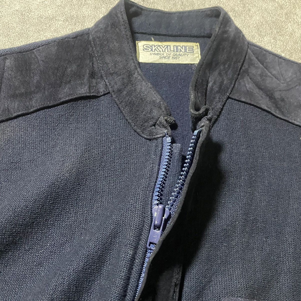 Japanese Brand Skyline Vintage Zip Pocket Size US M / EU 48-50 / 2 - 4 Thumbnail