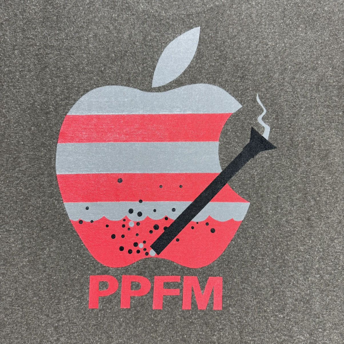 PPFM Vintage PPFM Rare T-shirt Size US L / EU 52-54 / 3 - 6 Thumbnail
