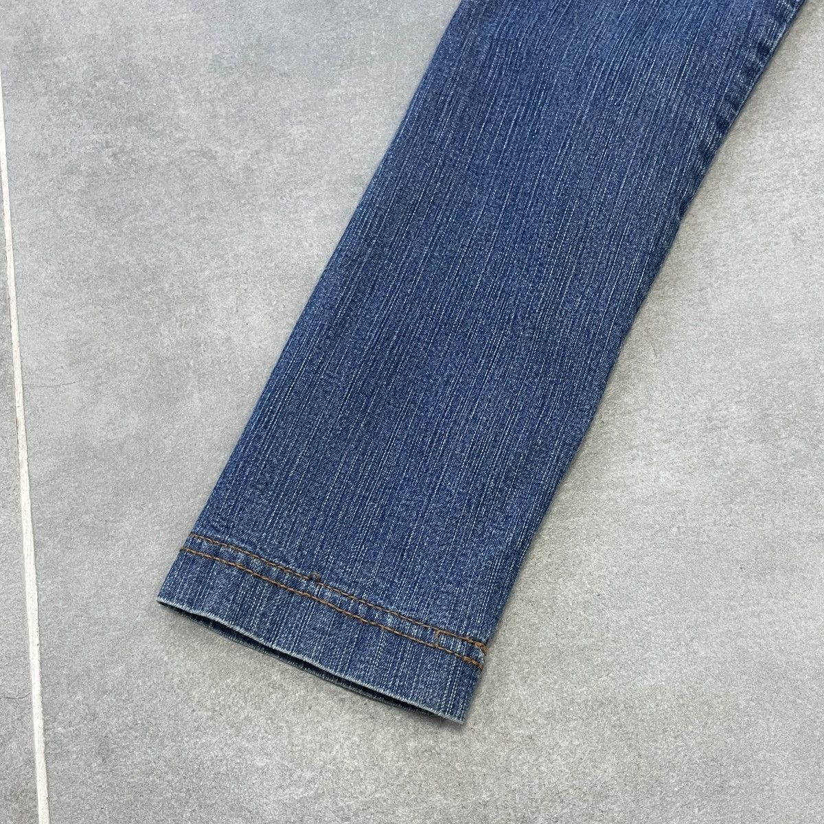 Diesel Vintage Diesel Women Denim Jacket Size M Size M / US 6-8 / IT 42-44 - 22 Thumbnail