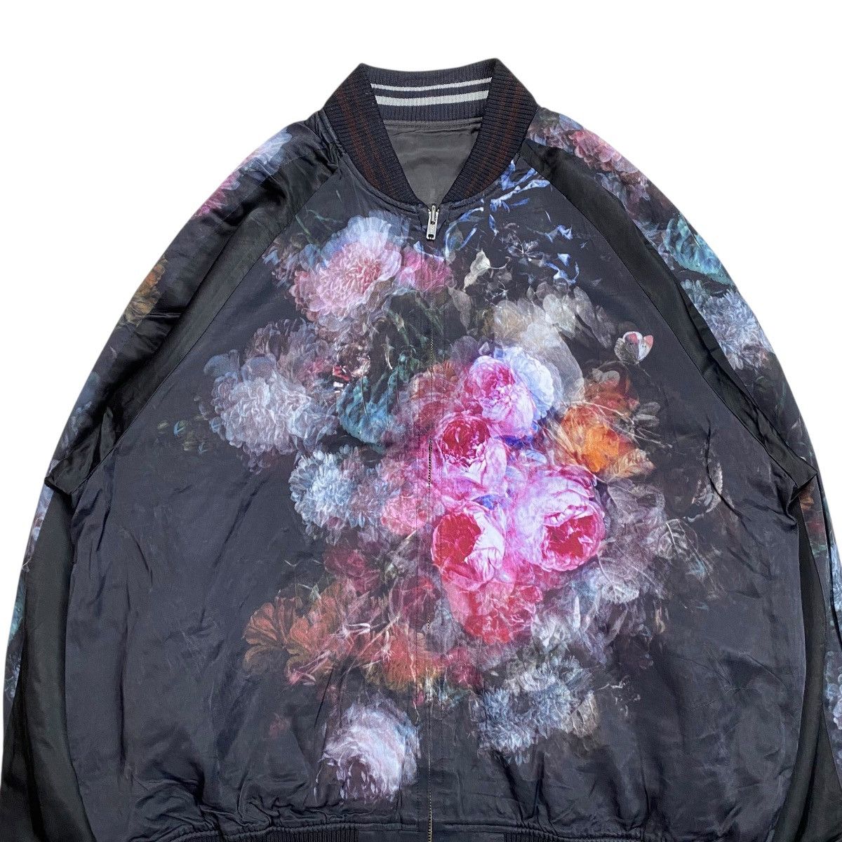 Lad Musician Lad Musician Psychedelic Reversible Jacket Size US L / EU 52-54 / 3 - 4 Thumbnail