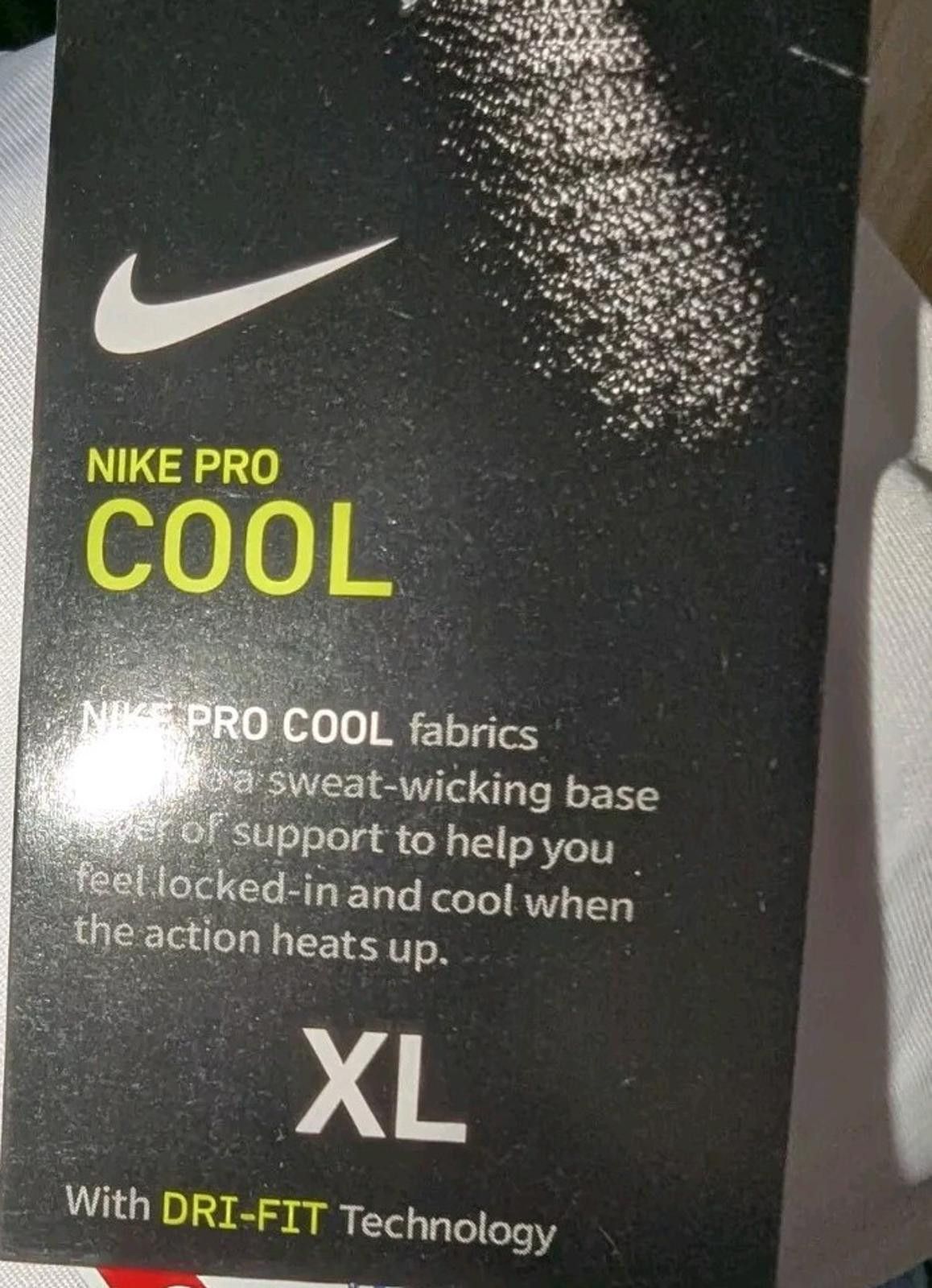 Nike Nike Pro Combat NBA Compression Shorts Size L Black Size US 34 / EU 50 - 2 Thumbnail