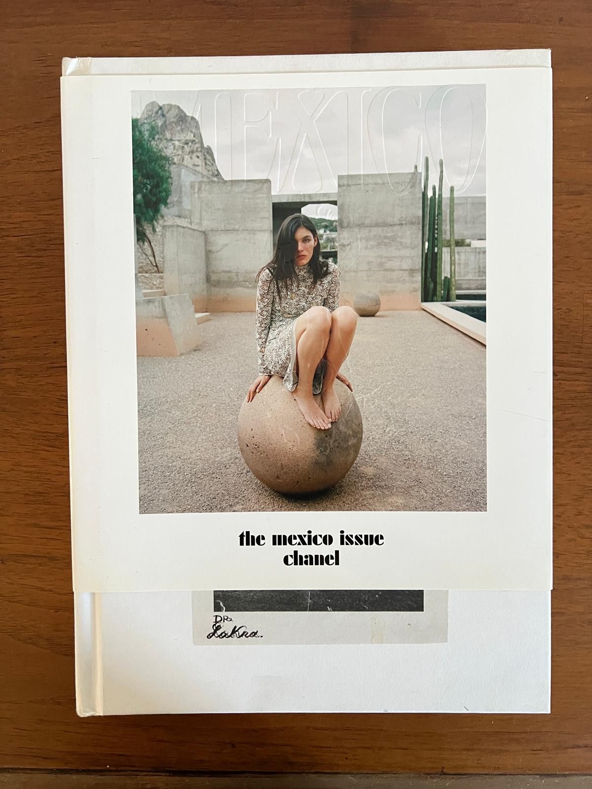 Other Purple Magazine The Mexico Issue #36 F/W 2021 Size ONE SIZE - 1 Thumbnail