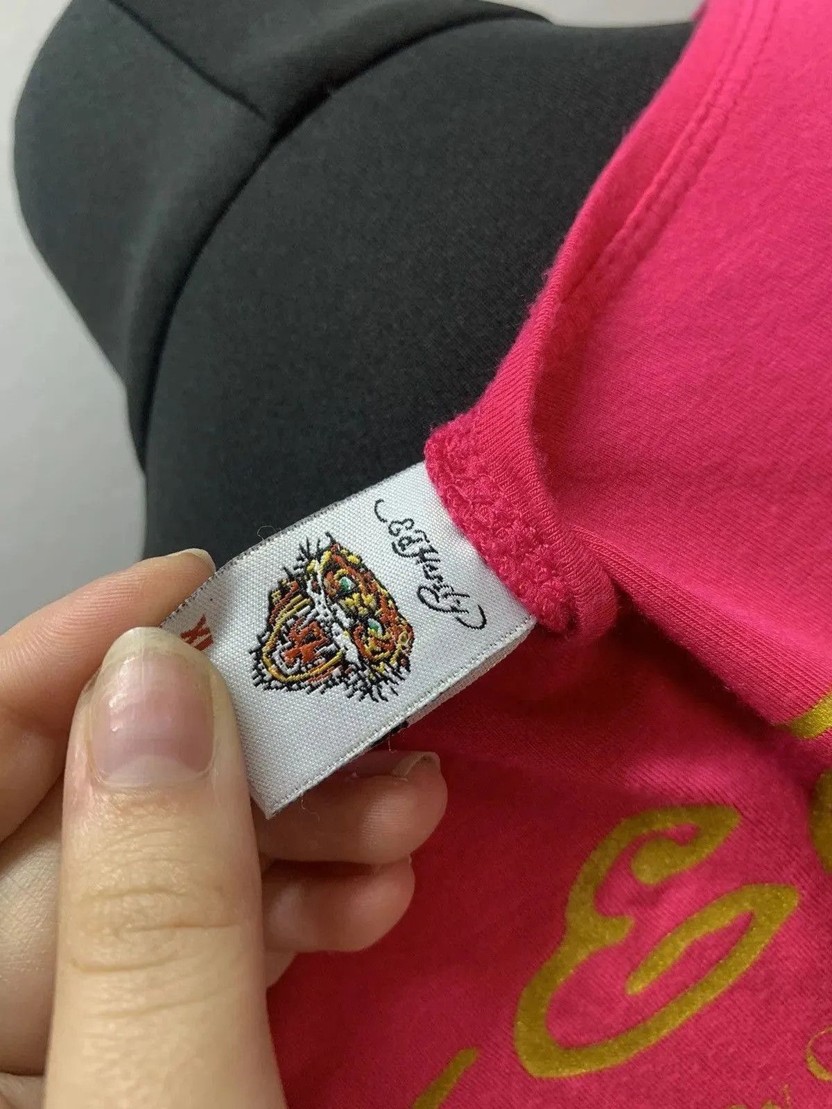 Christian Audigier × Ed Hardy Vintage Y2K t-shirt style Ed hardy Christian Audigier tee Size US L / EU 52-54 / 3 - 9 Thumbnail