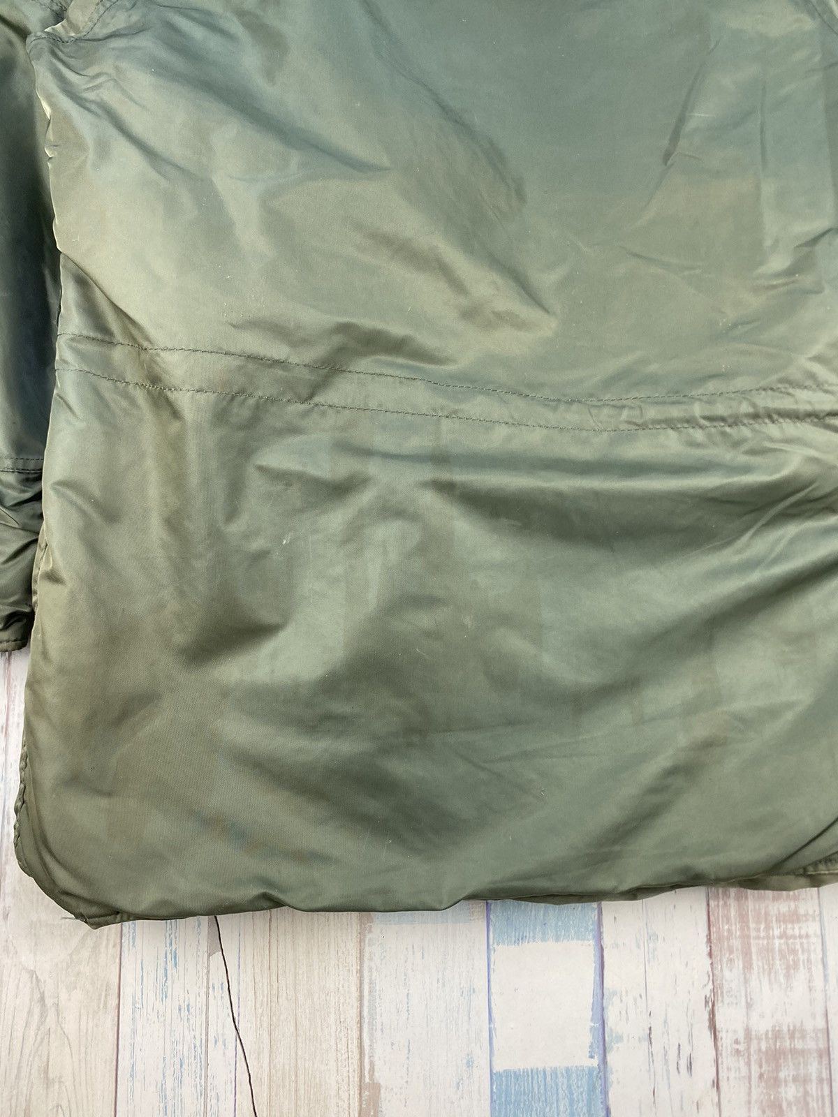 Alpha Industries × Vintage Vintage Alpha Industries Parka Cold Weather Size US L / EU 52-54 / 3 - 13 Thumbnail
