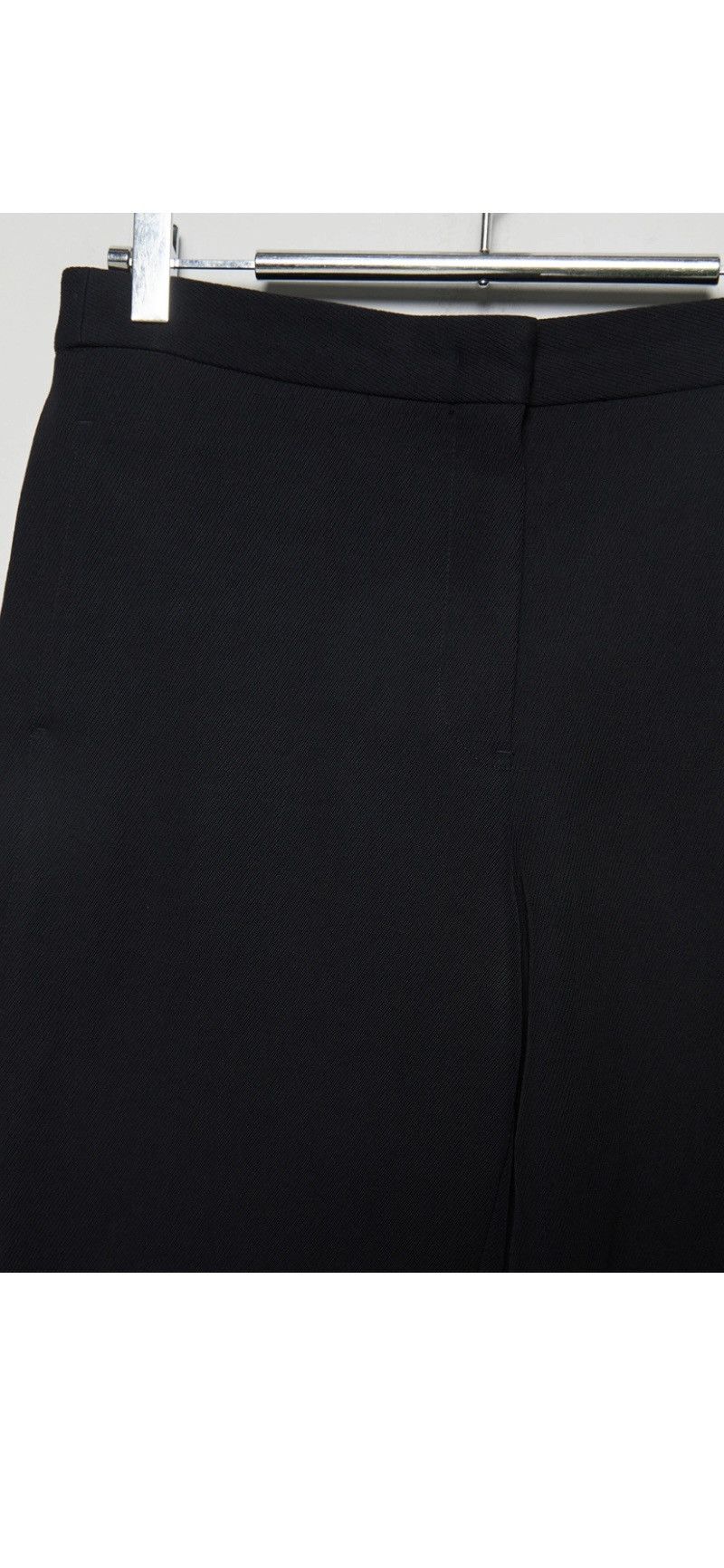 Jil Sander Jil Sander snap button trousers Size 26" / US 2 / IT 38 - 4 Thumbnail