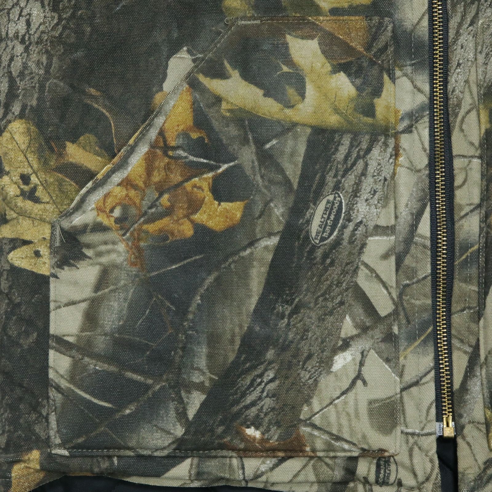Carhartt Vintage Carhartt V20 CMO Realtree Camo Arctic Vest Size US M / EU 48-50 / 2 - 5 Thumbnail