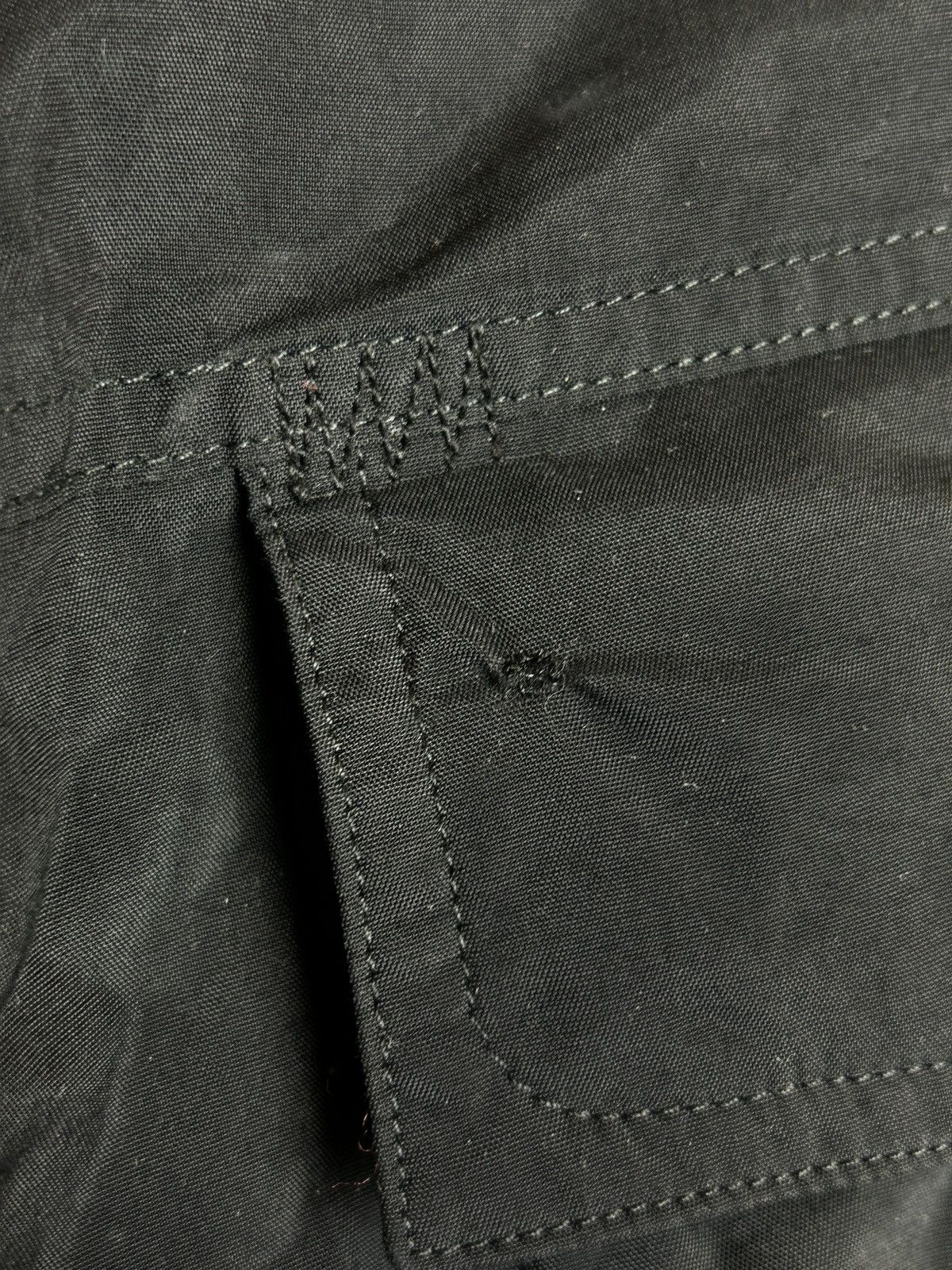Nike ACG 00s Vintage Nike ACG 2007 Skiwear Pants Trousers Black L Size US 34 / EU 50 - 10 Thumbnail